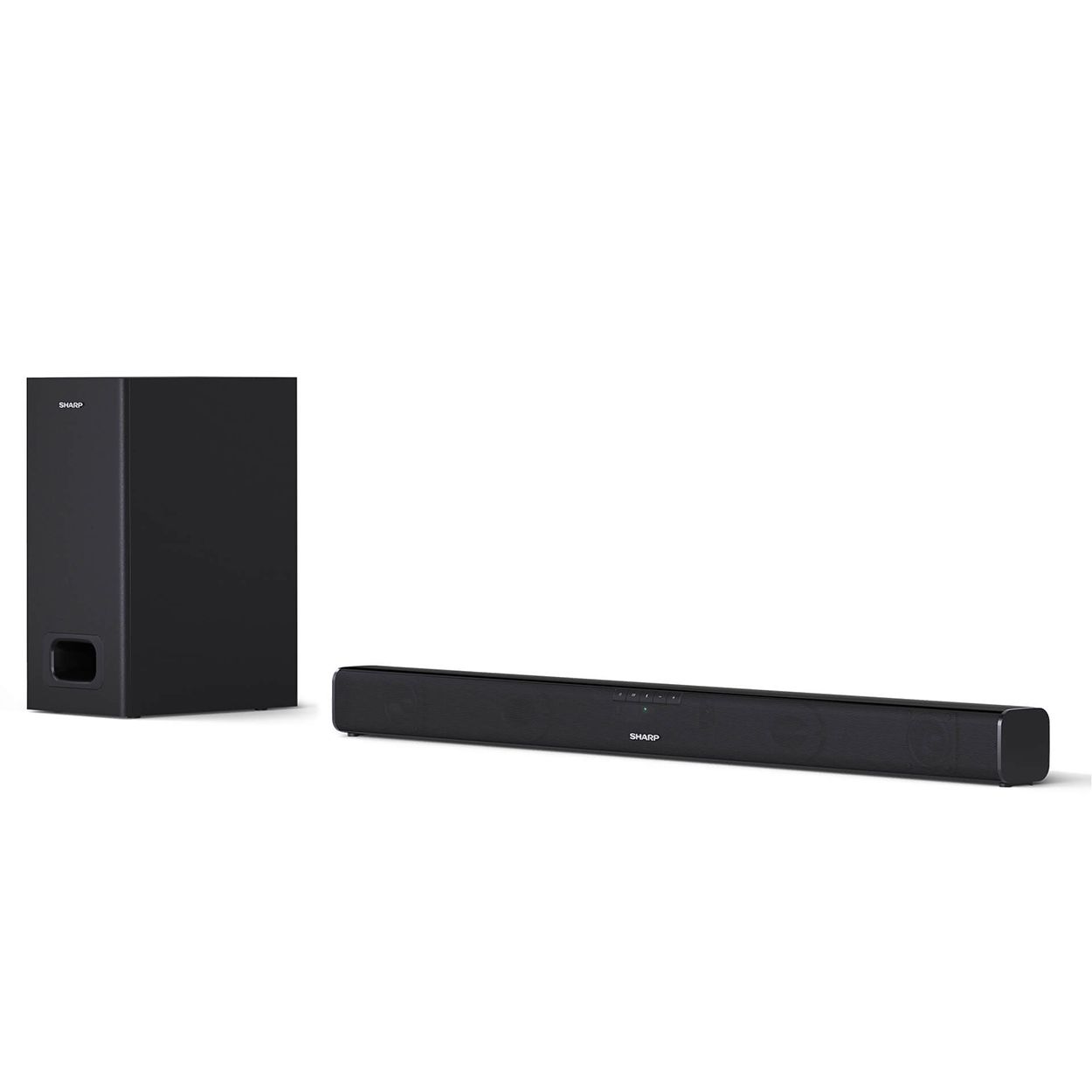 Sharp 2.1 180W Soundbar with wired subwoofer 