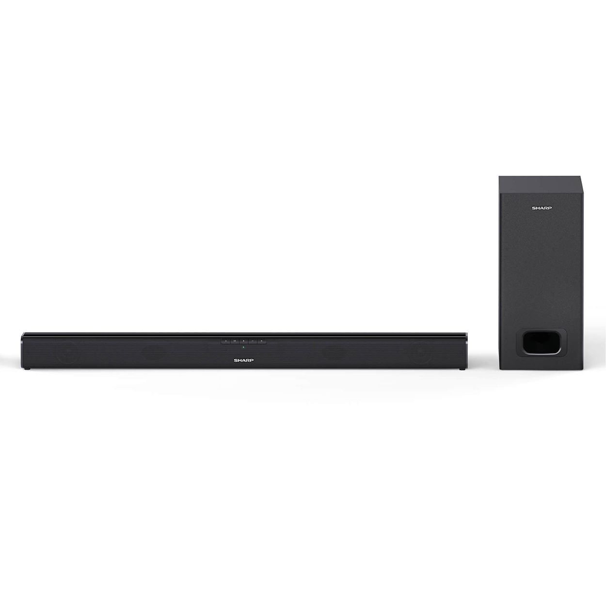 Sharp 2.1 180W Soundbar with wired subwoofer 