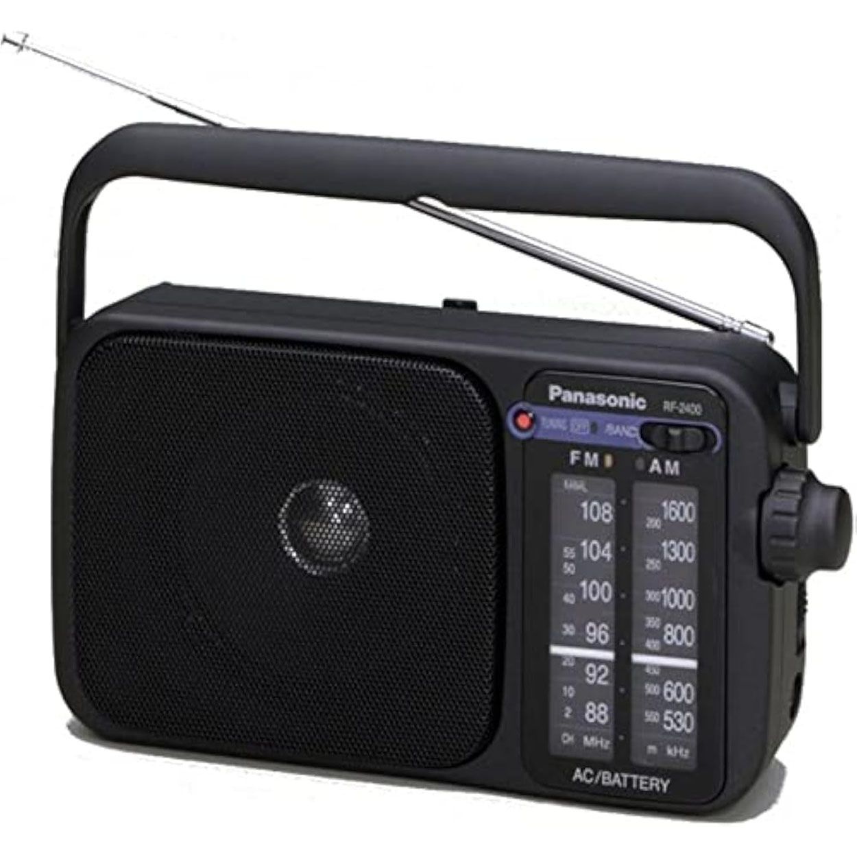 Panasonic RF2400 Mains Battery Radio