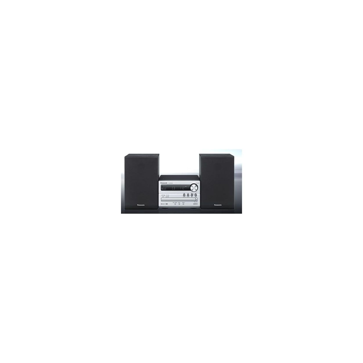 SC-PM250EB-S Panasonic CD Micro Hi-Fi System