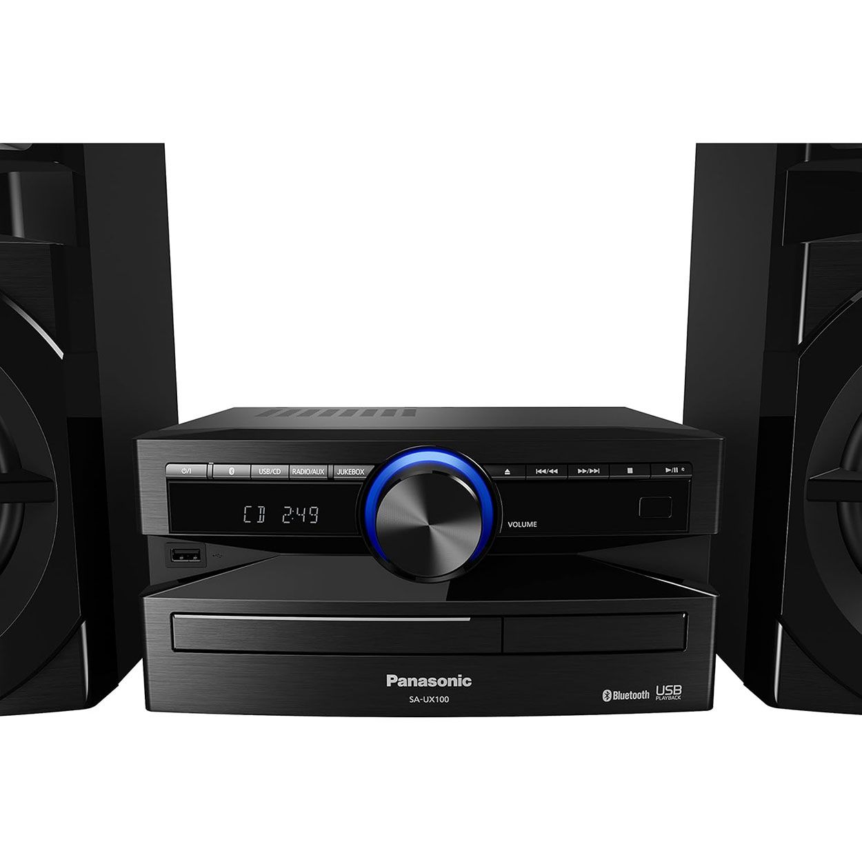SC-UX100-E Panasonic Mini Hi FI System