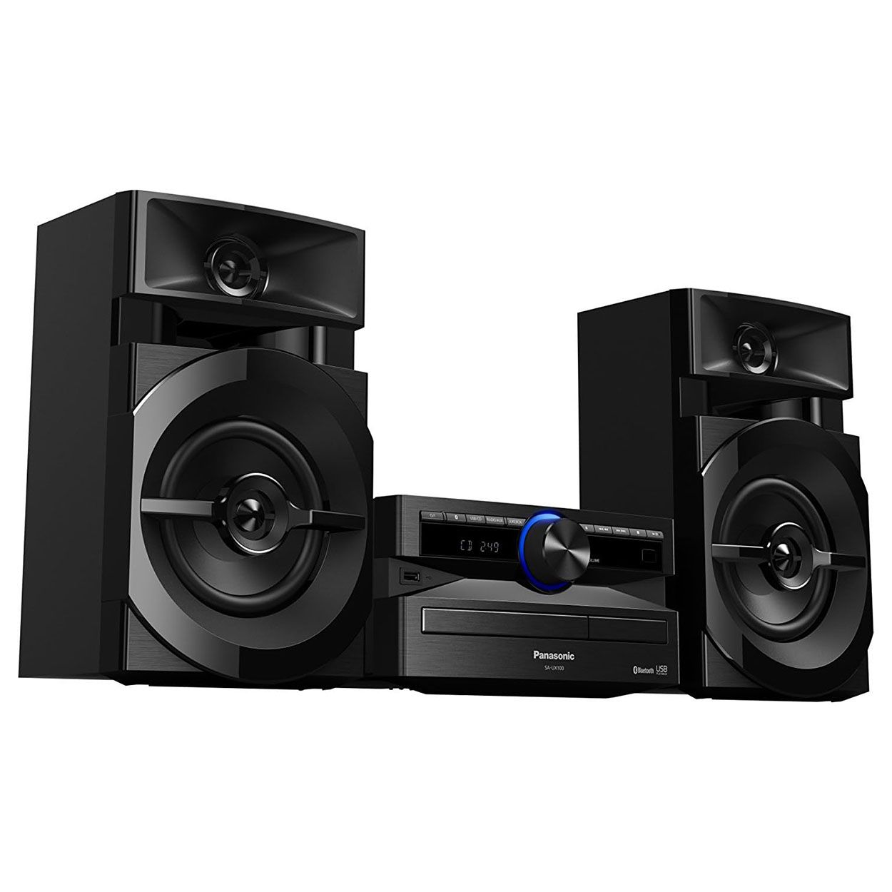 SC-UX100-E Panasonic Mini Hi FI System