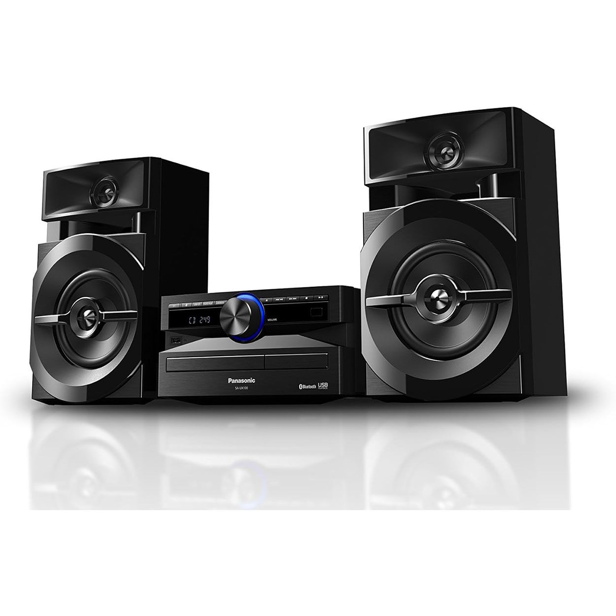 SC-UX100-E Panasonic Mini Hi FI System