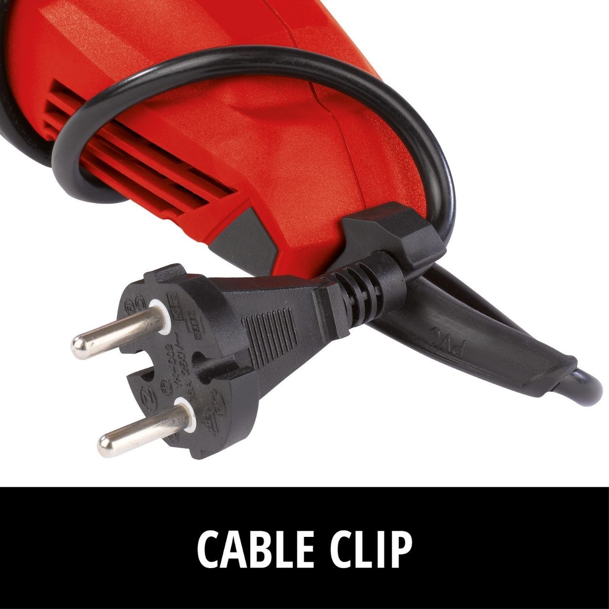 Einhell TE-AG 115 720W Angle Grinder