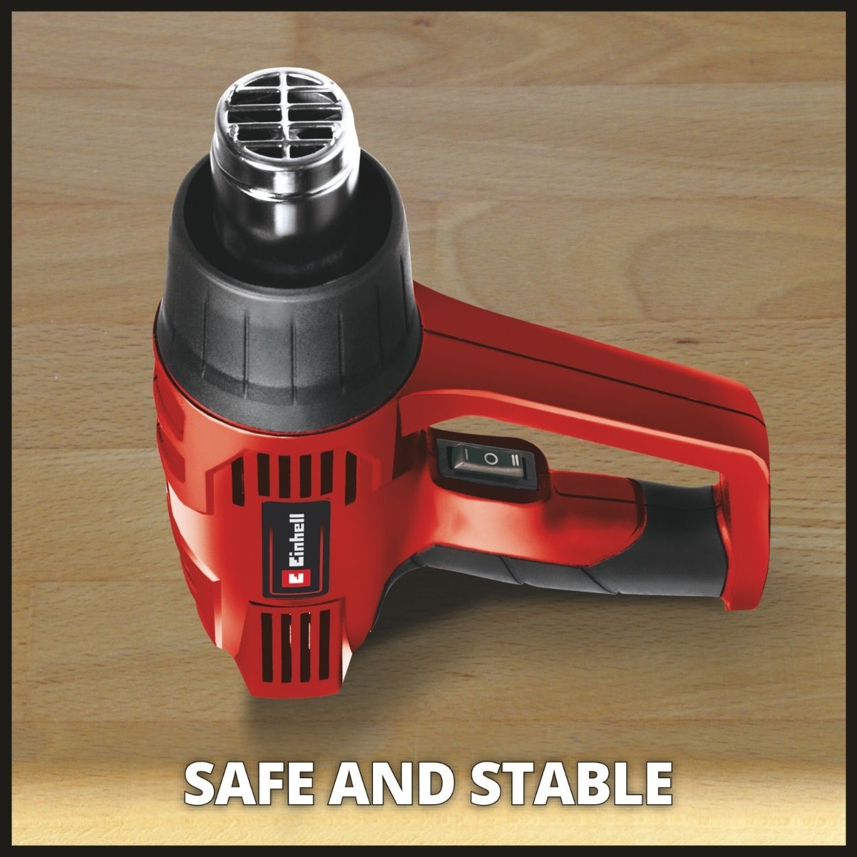 Einhell TH-HA 2000/1 2000W Heat Gun Kit