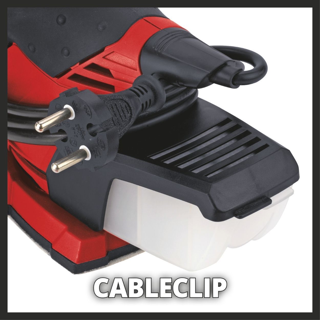 Einhell TE-OS 1320 130W Multi-Sander