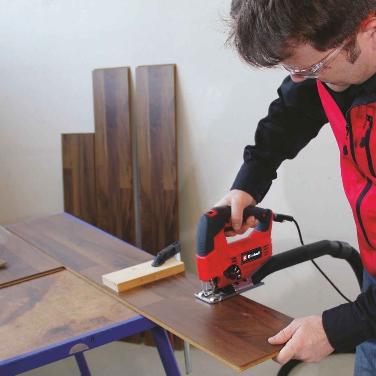 Einhell TC-JS 80/1 550W 80mm Jigsaw