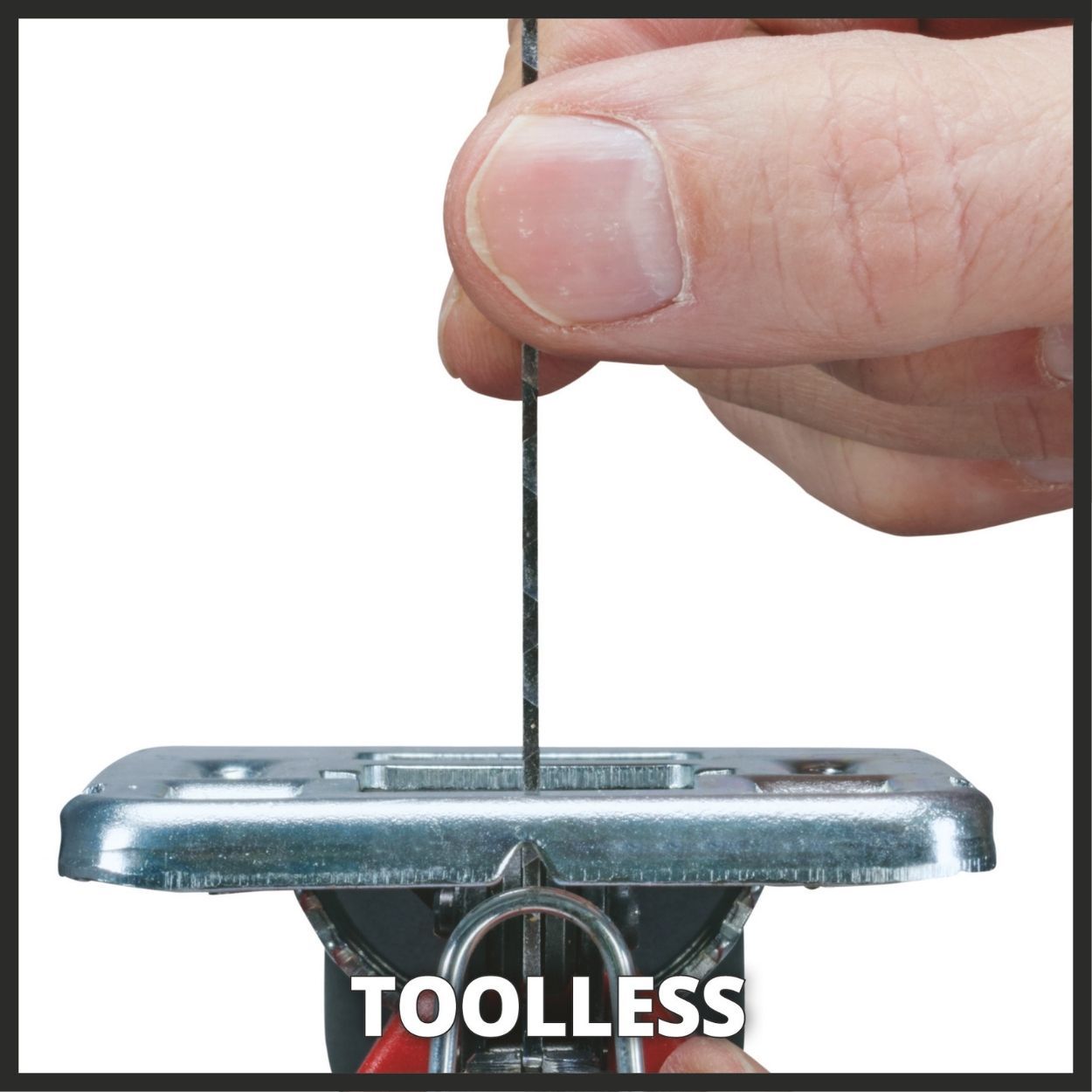 Einhell TC-JS 80/1 550W 80mm Jigsaw