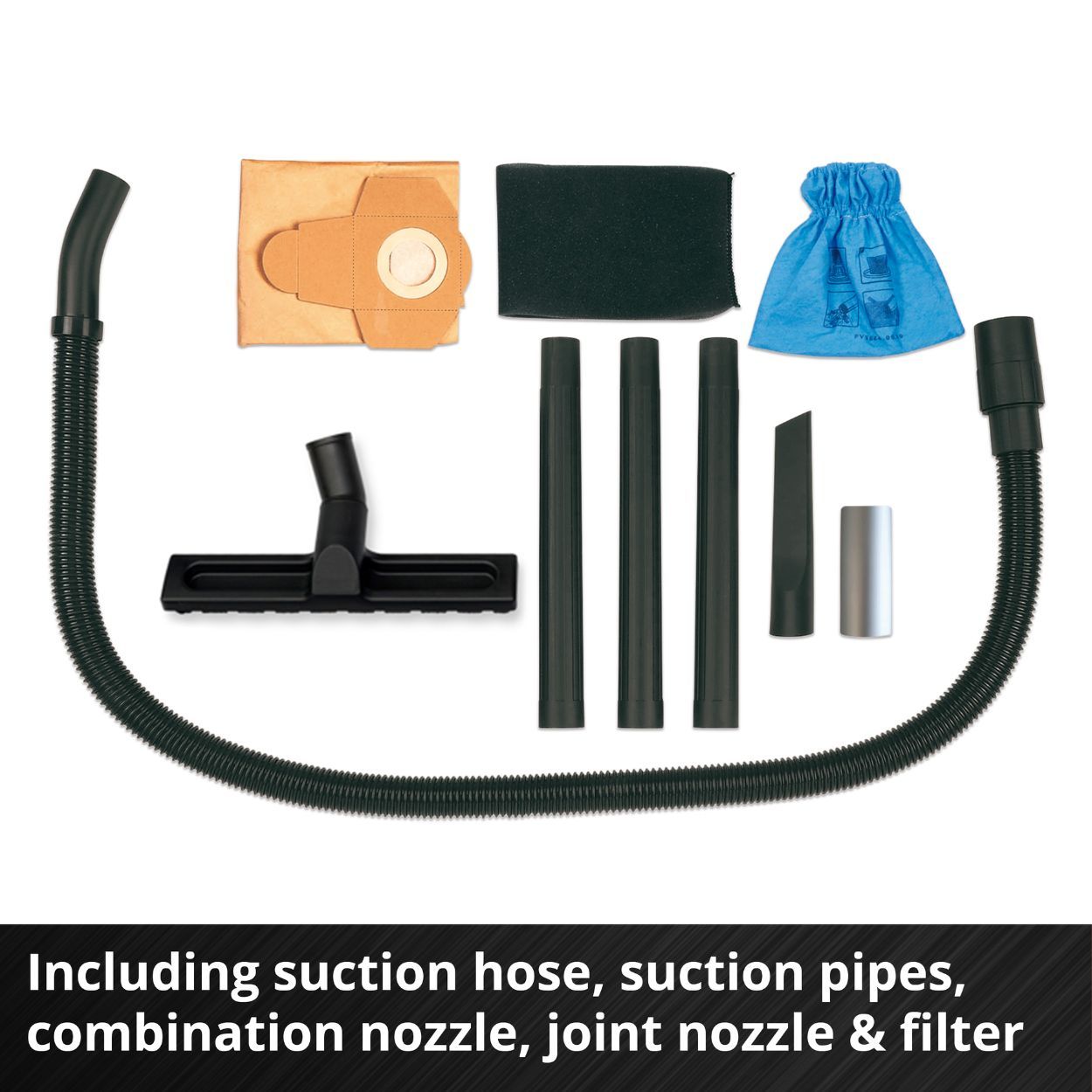 Einhell TC-VC 2045 S 900W Wet & Dry Vac