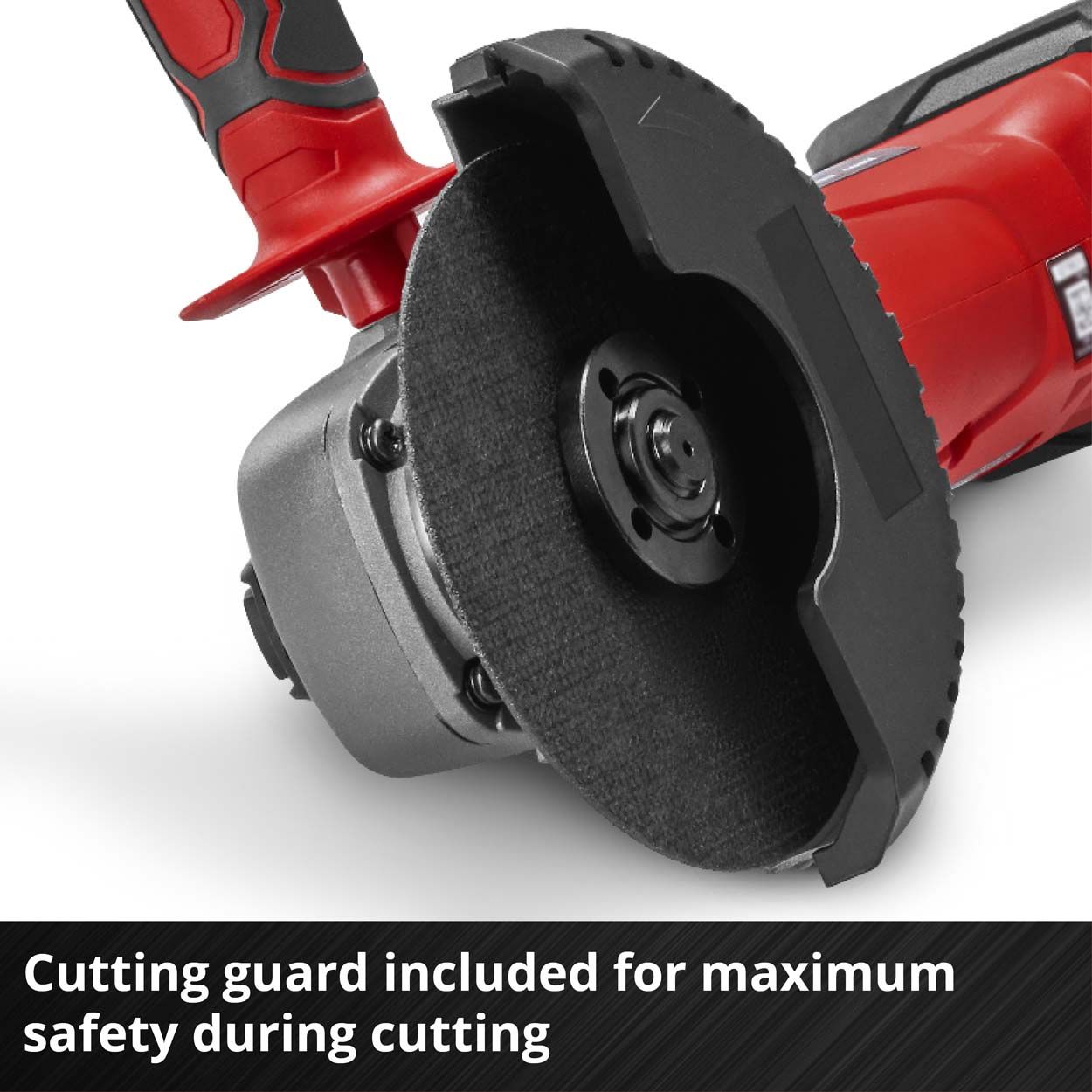 Einhell PXC TC-AG 18/115 Li Cordless Angle Grinder