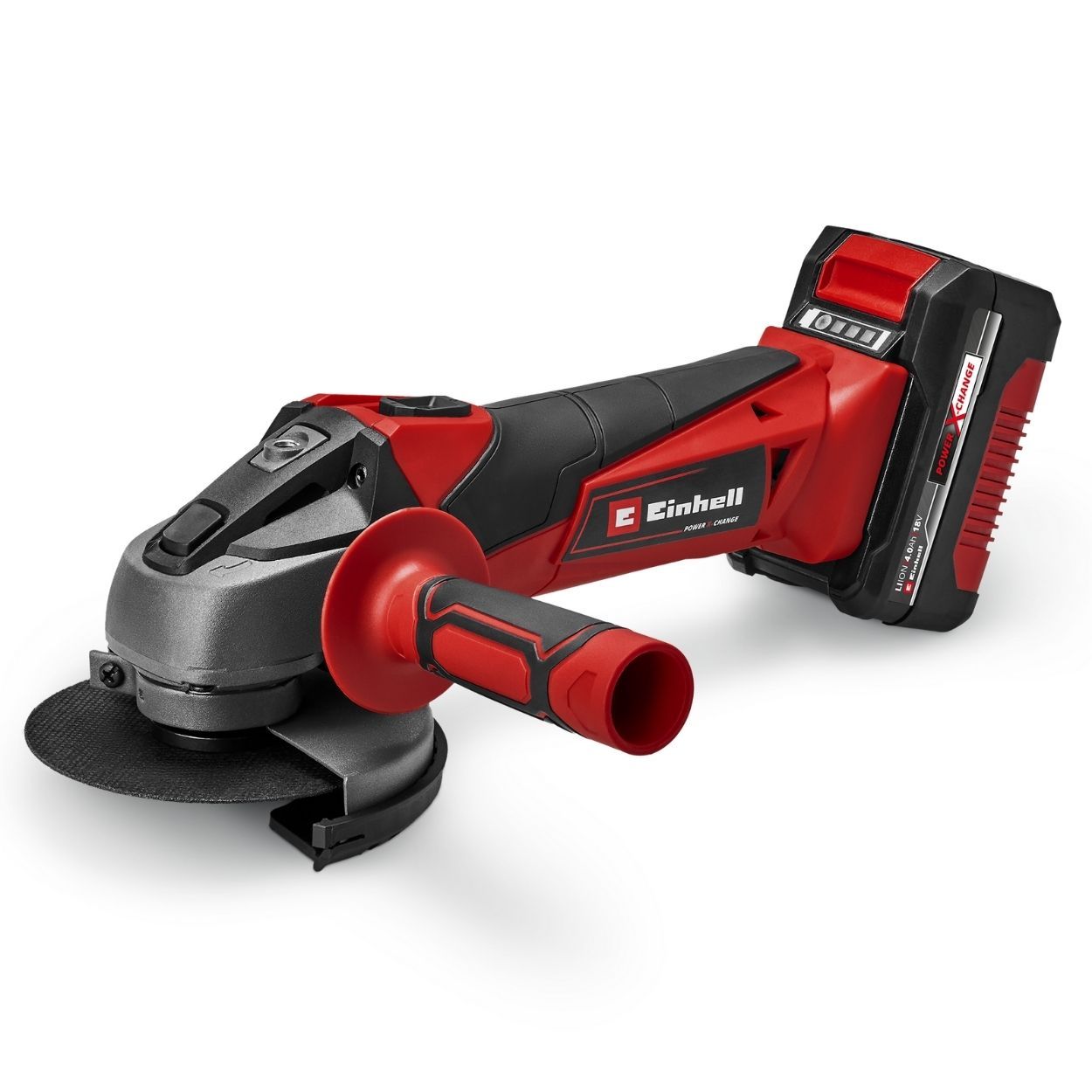 Einhell PXC TC-AG 18/115 Li Cordless Angle Grinder