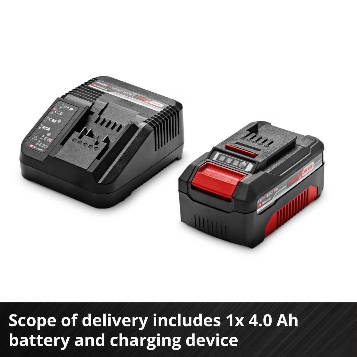 Einhell PXC TC-AG 18/115 Li Cordless Angle Grinder