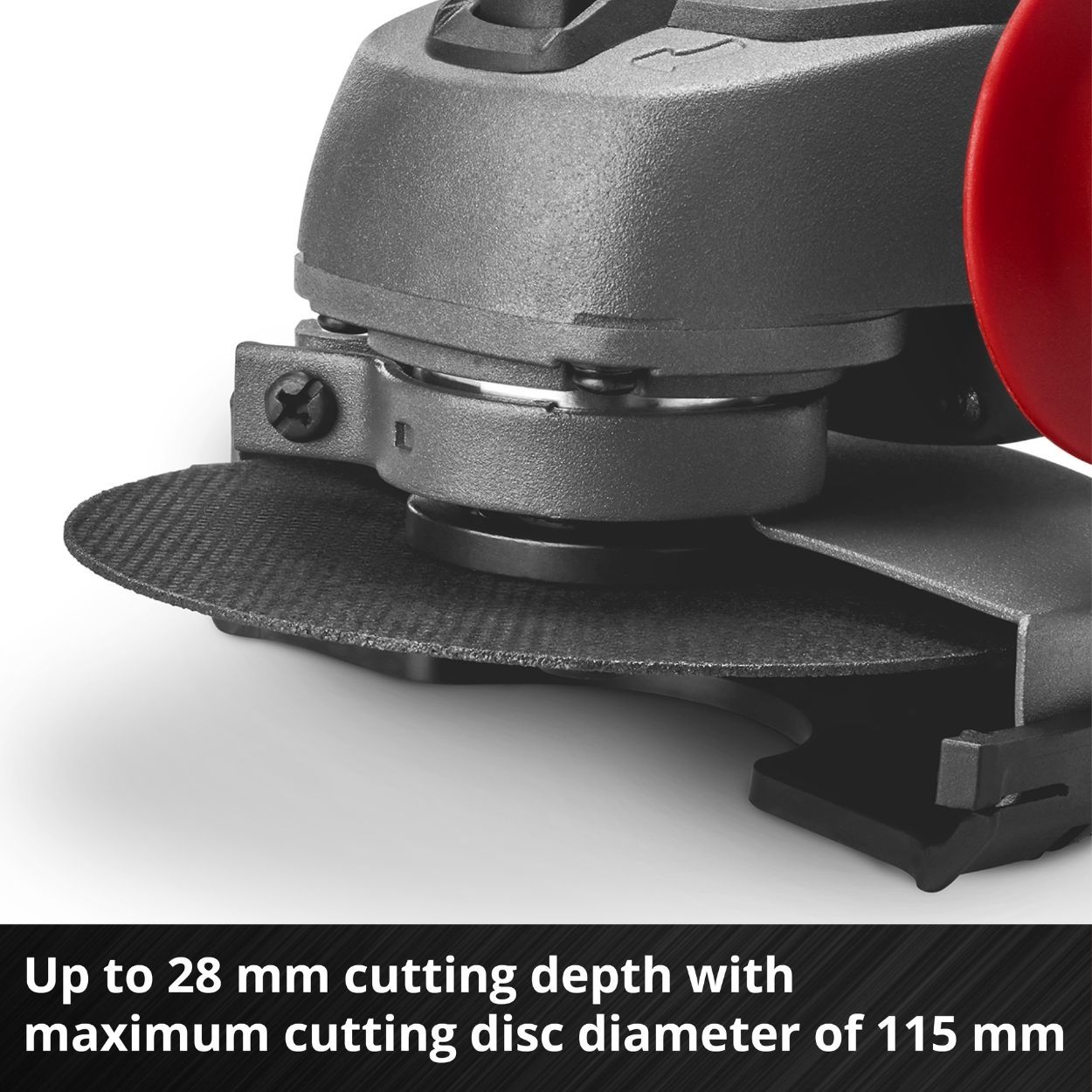 Einhell PXC TC-AG 18/115 Li Cordless Angle Grinder