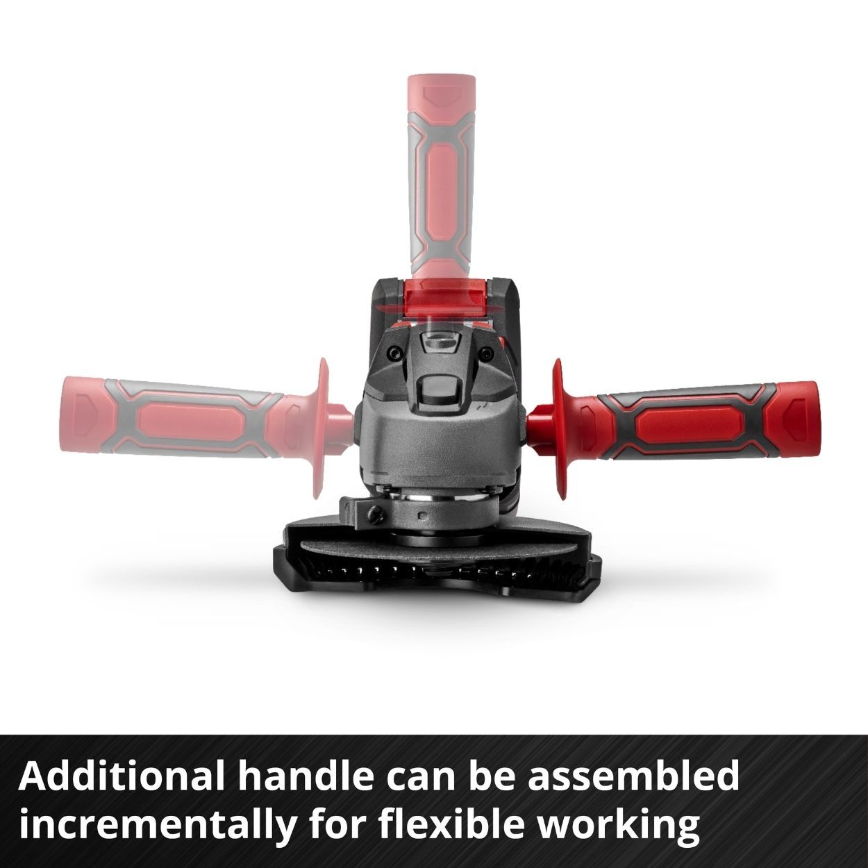 Einhell PXC TC-AG 18/115 Li Cordless Angle Grinder