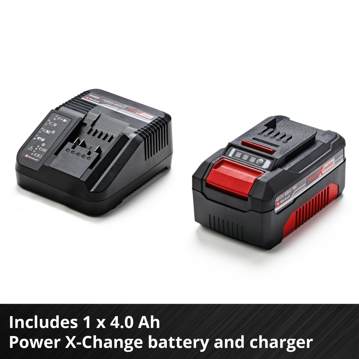 Einhell PXC TE-HD 18/20 Li Cordless Hammer Drill