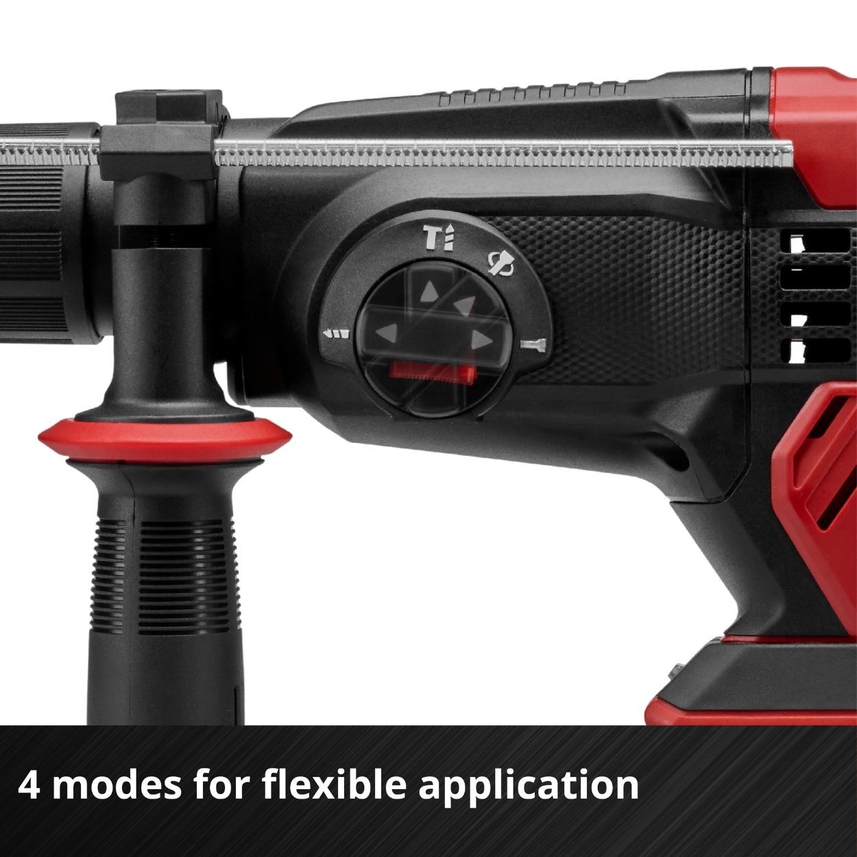 Einhell PXC TE-HD 18/20 Li Cordless Hammer Drill