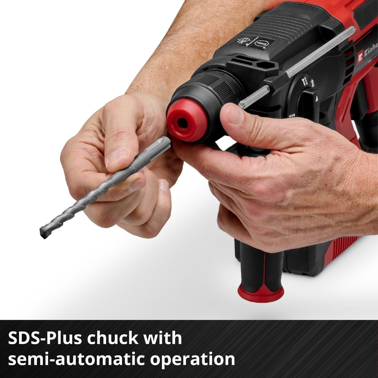 Einhell PXC TE-HD 18/20 Li Cordless Hammer Drill