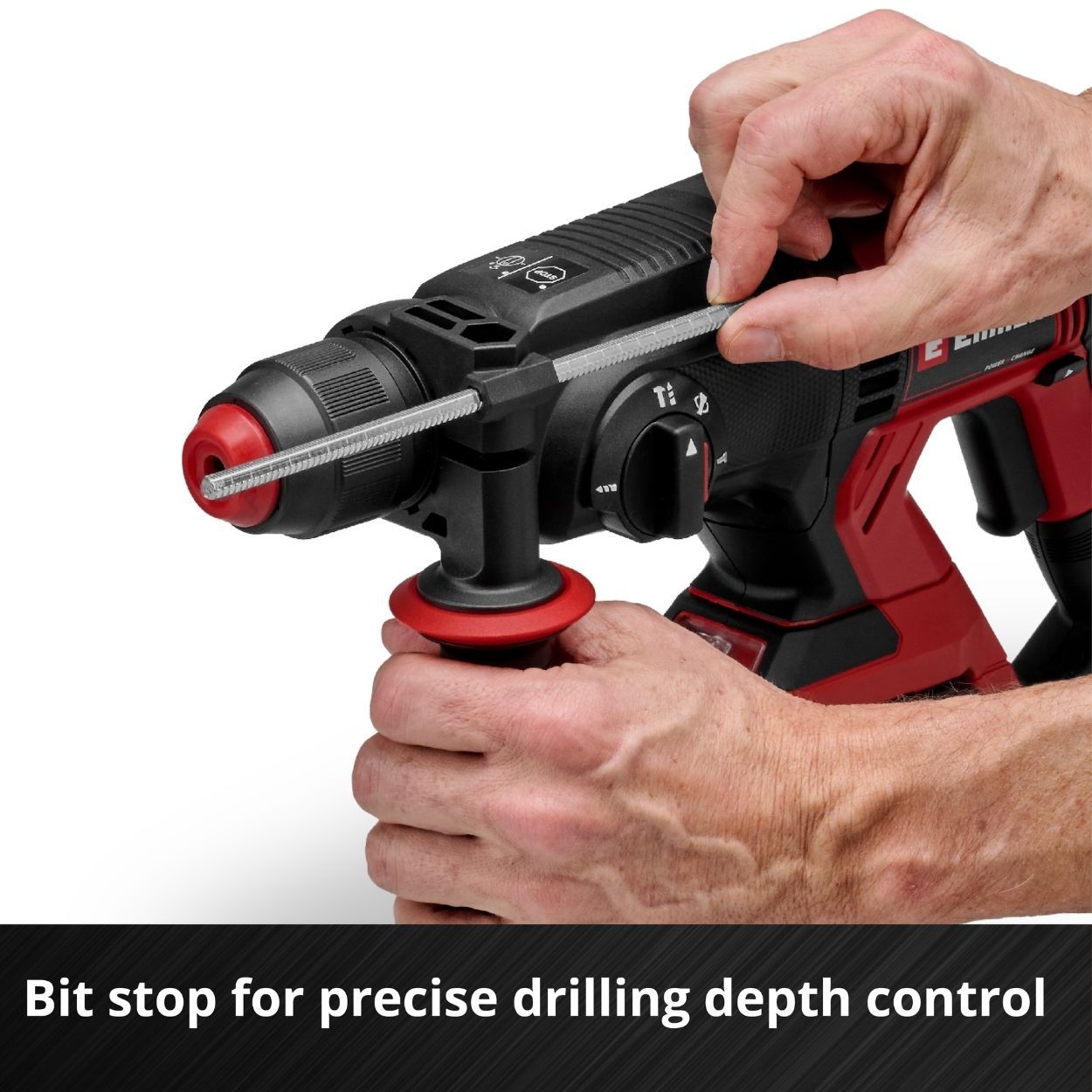 Einhell PXC TE-HD 18/20 Li Cordless Hammer Drill