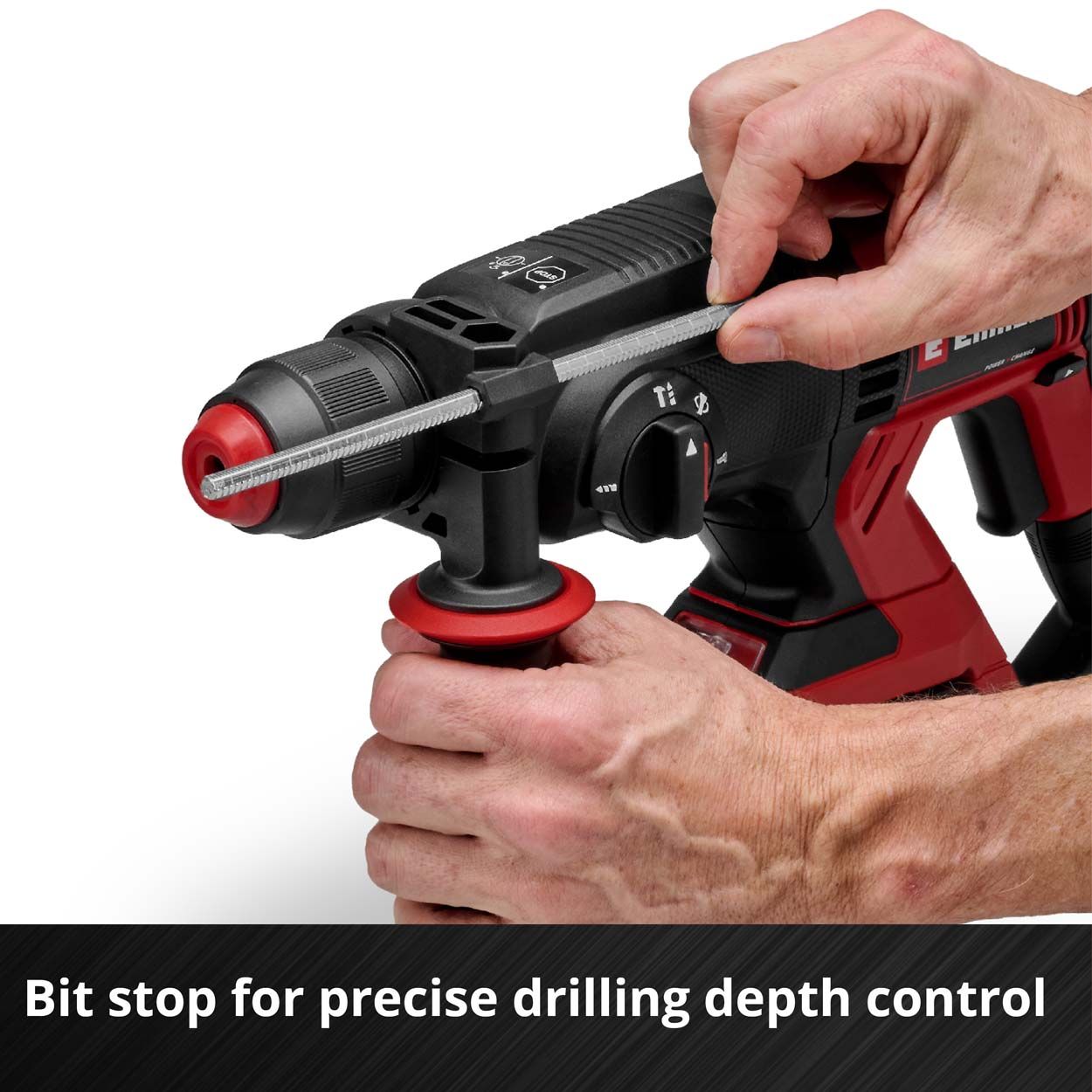 Einhell PXC TE-HD 18/20 Li Cordless Hammer Drill