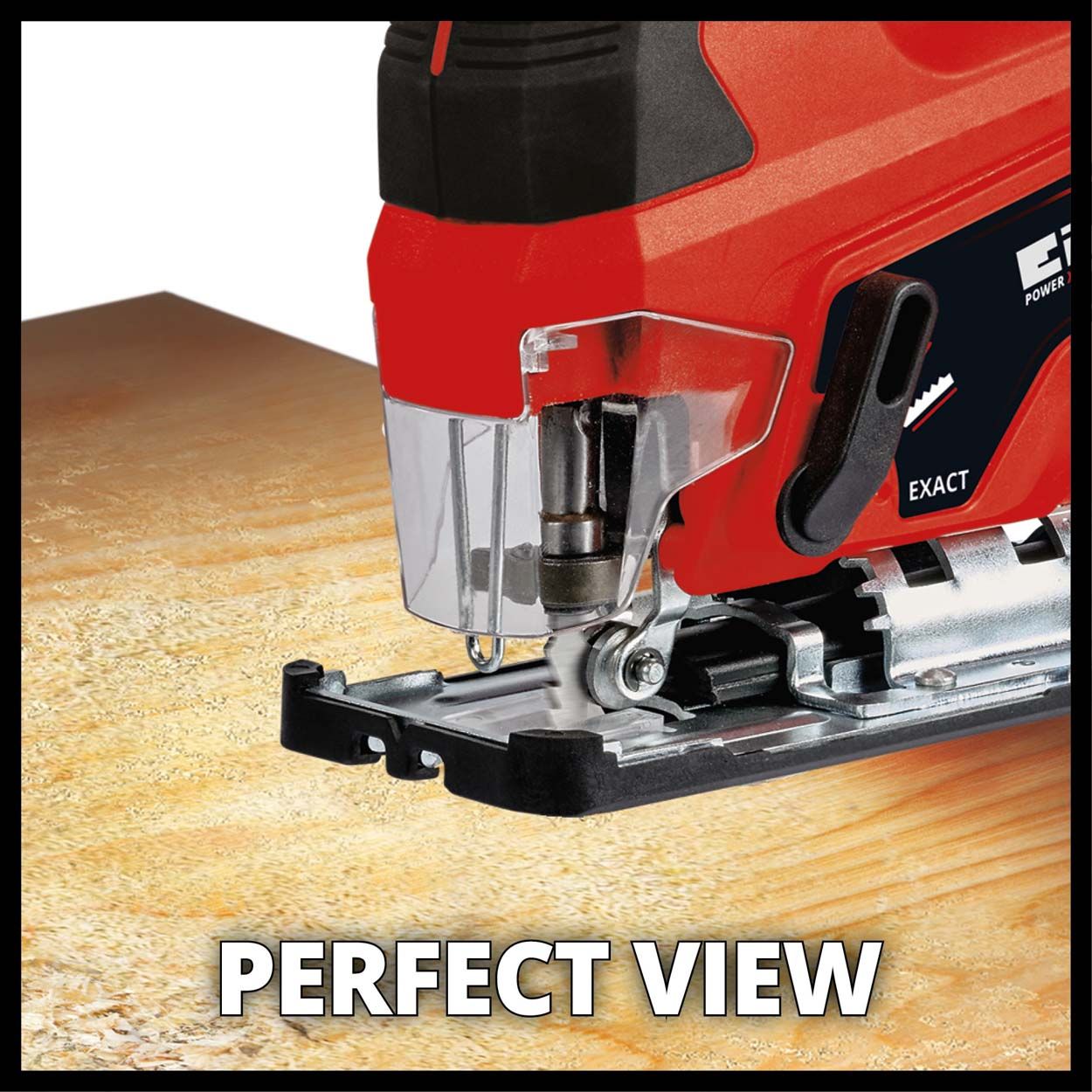 Einhell PXC TC-JS 18/70 Li Cordless Jigsaw