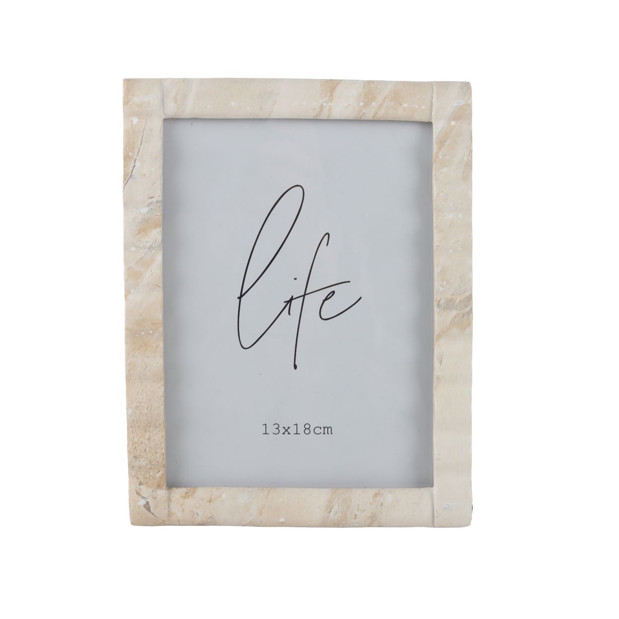 Deco Resin Photo Frame