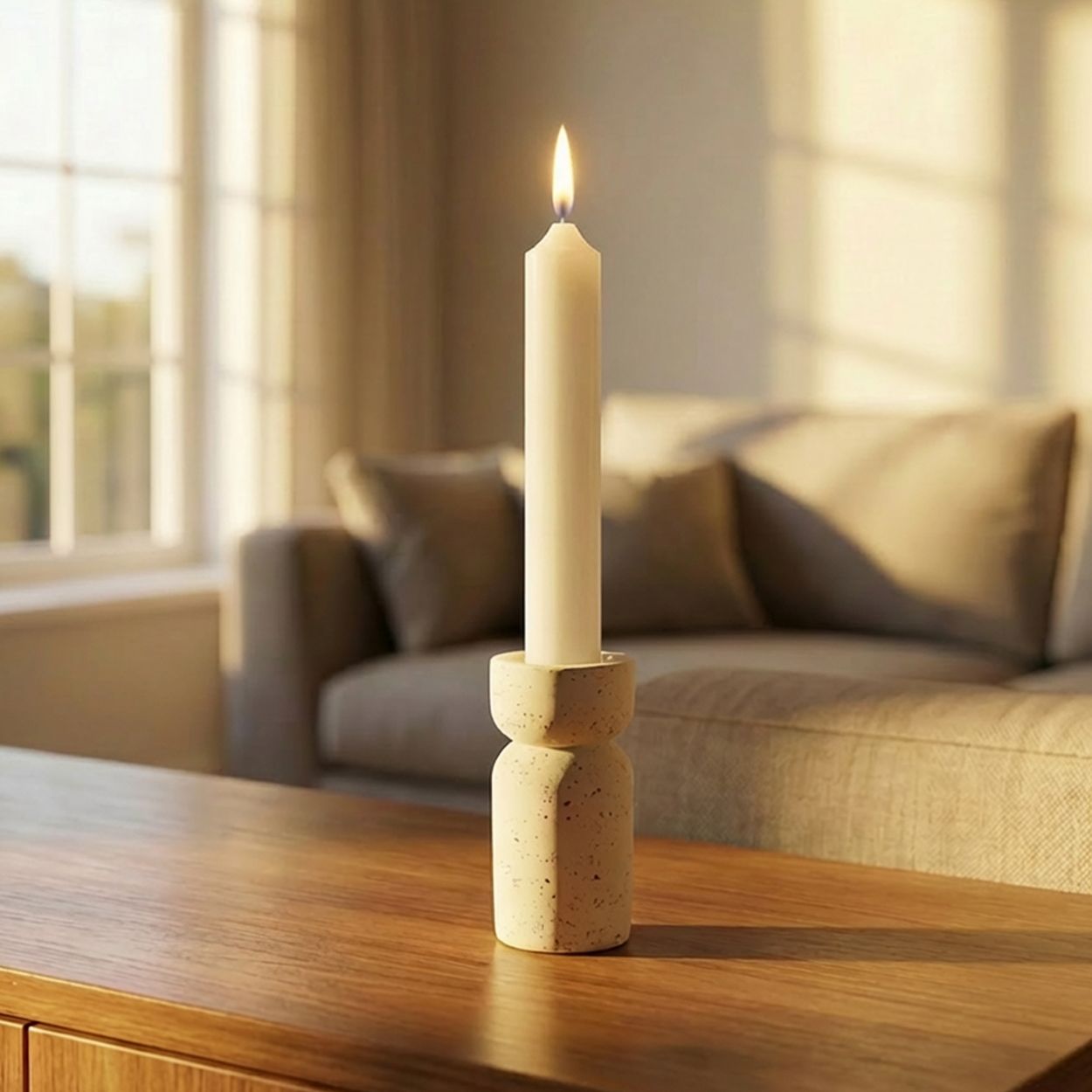 Deco Candle Holder