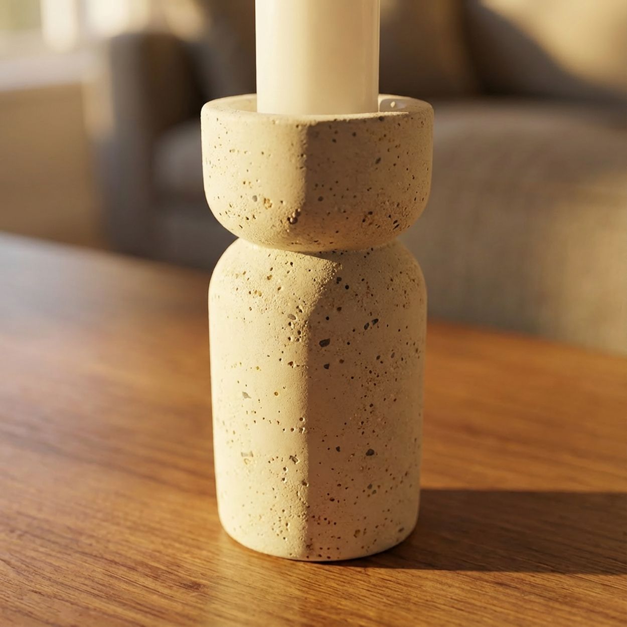 Deco Candle Holder