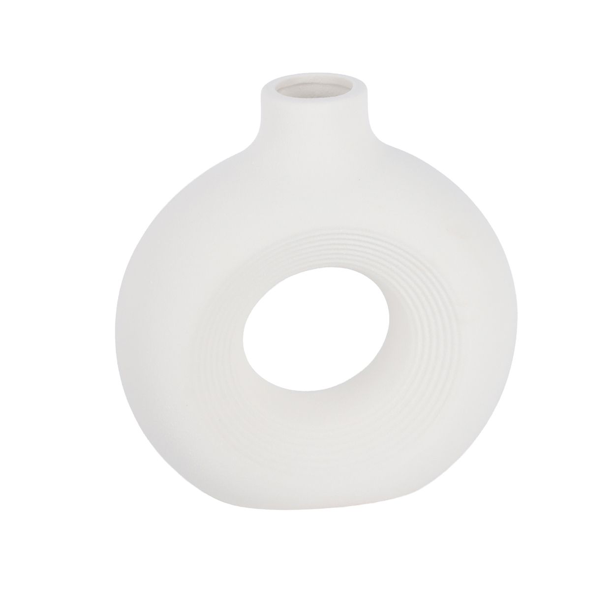 Deco Ceramic Vase 20cm