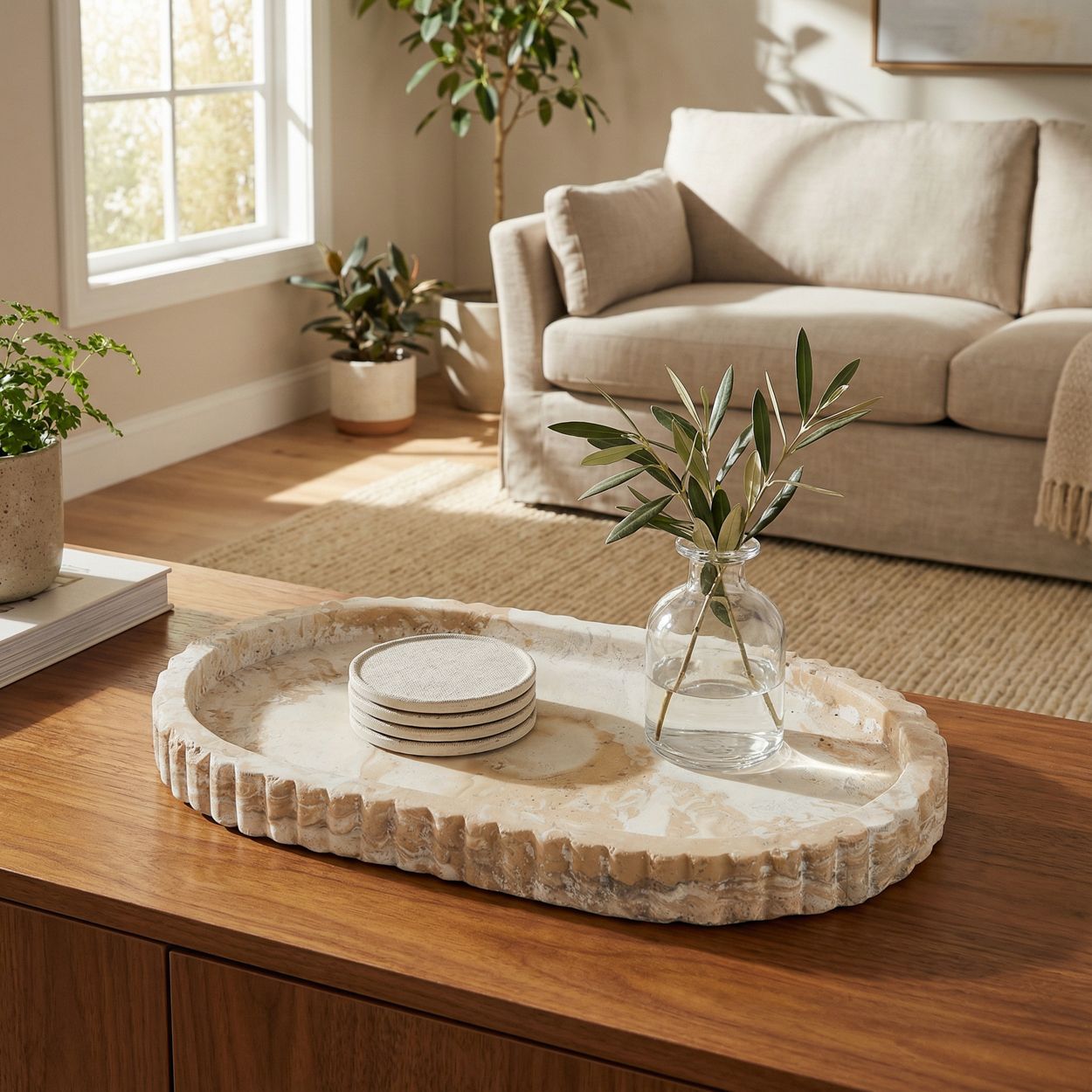 Deco Tray 30.5cm