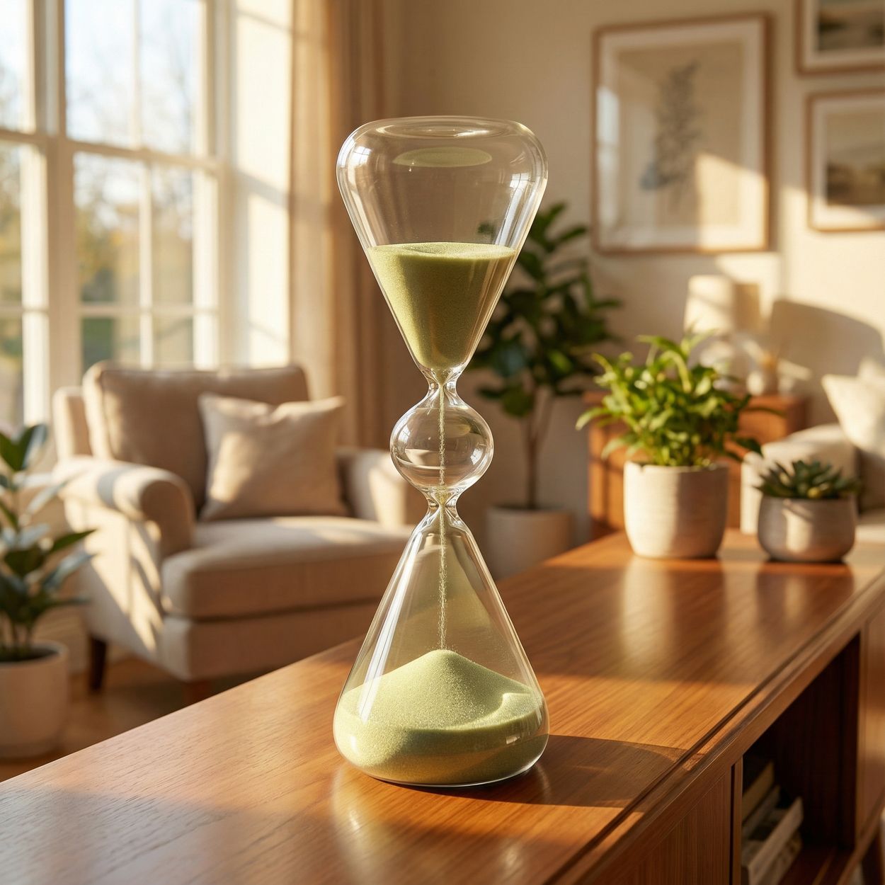 Hourglass Timer