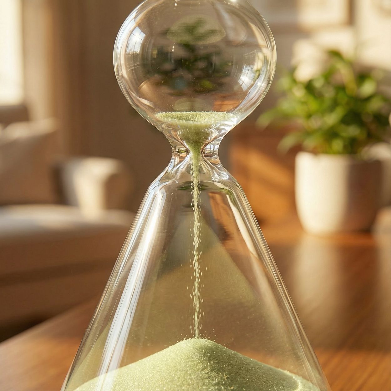 Hourglass Timer