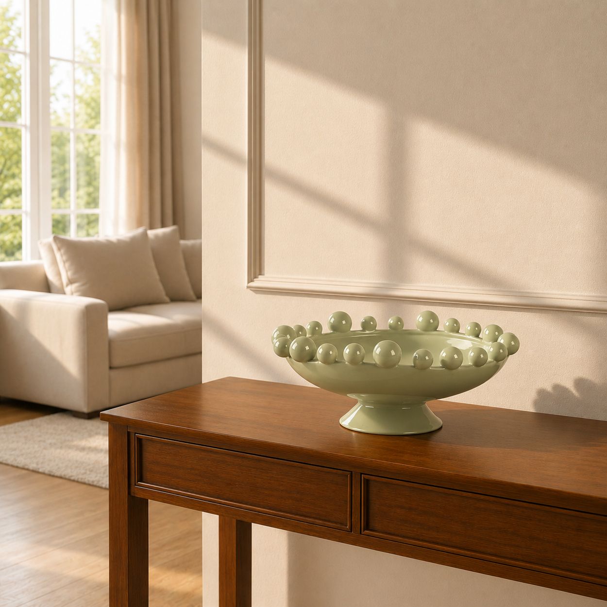 Ball Edge Dish 26cm