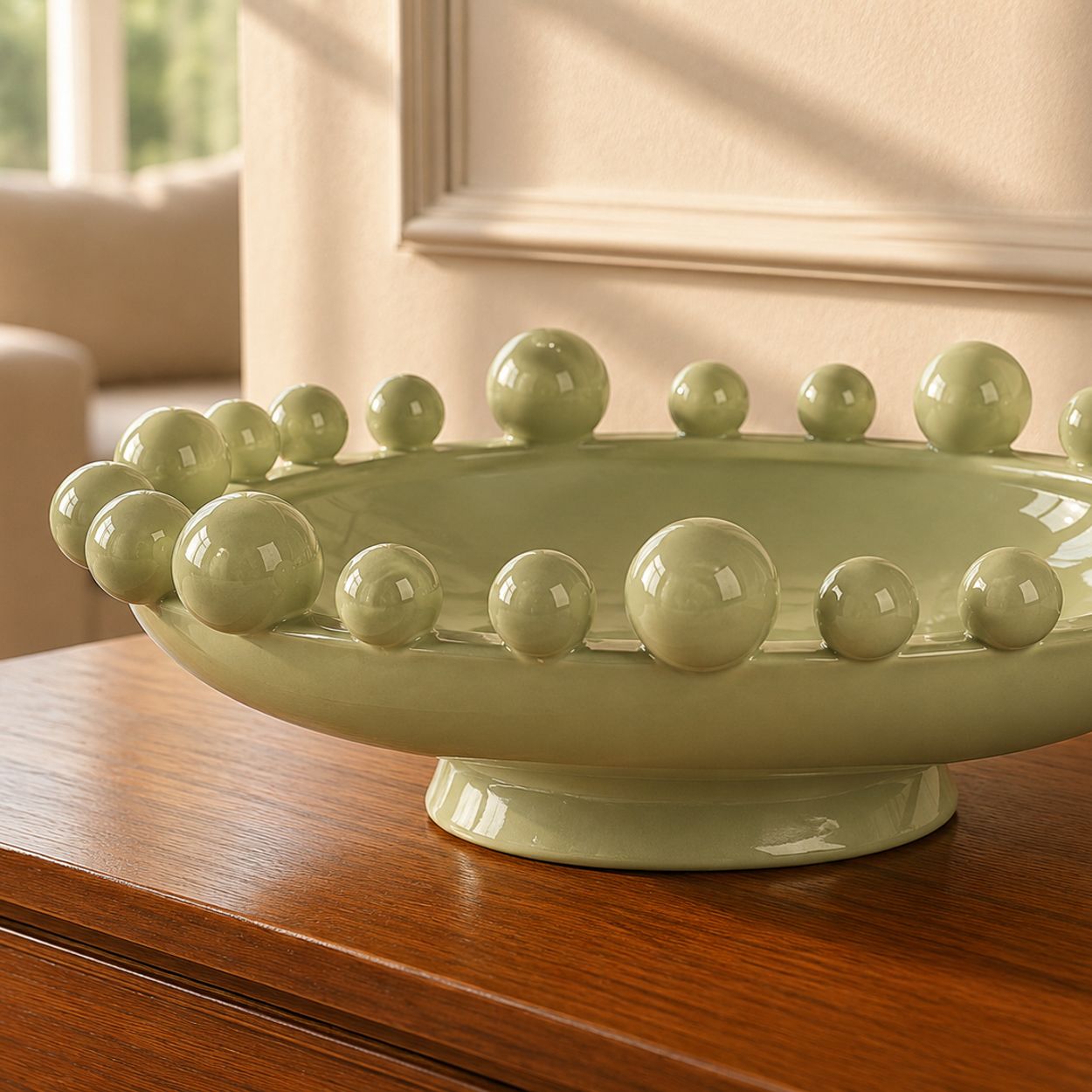 Ball Edge Dish 26cm