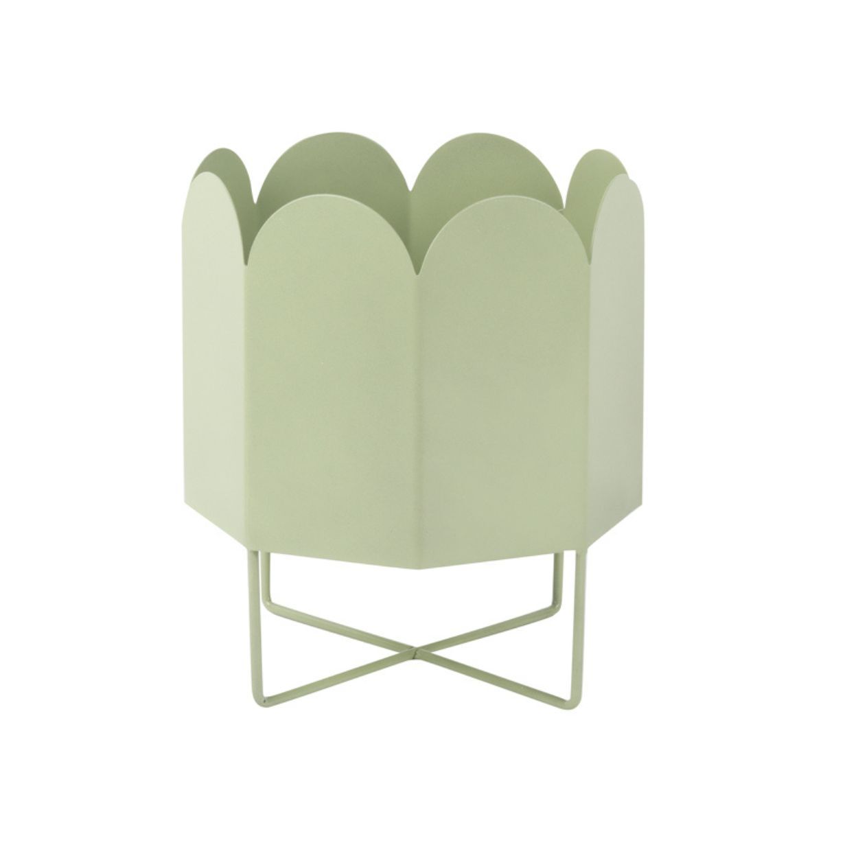 Light Green Planter