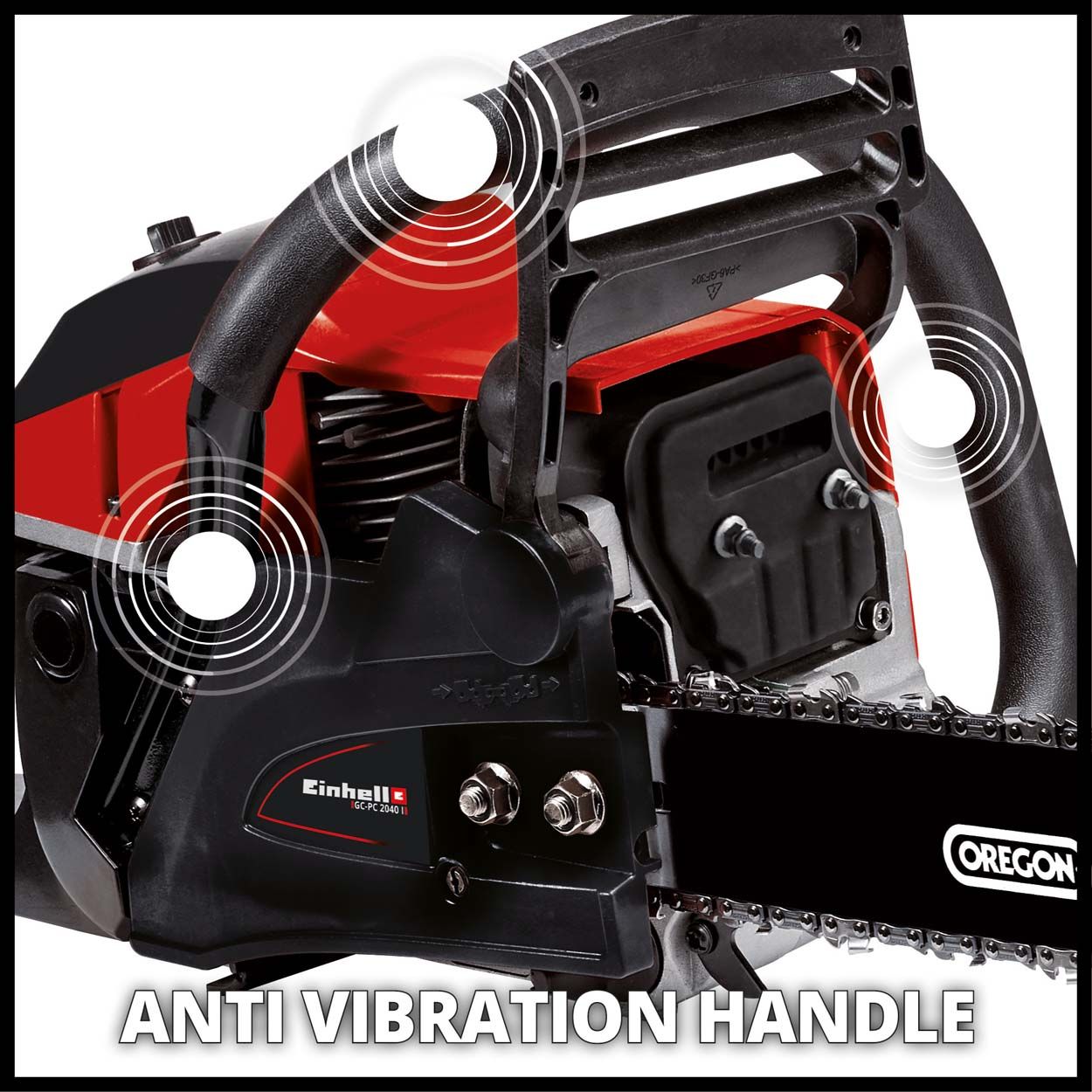 Einhell Petrol Chain Saw GC-PC 2040 I