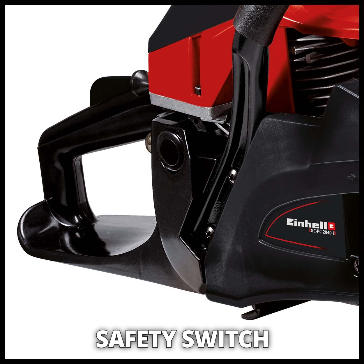 Einhell Petrol Chain Saw GC-PC 2040 I