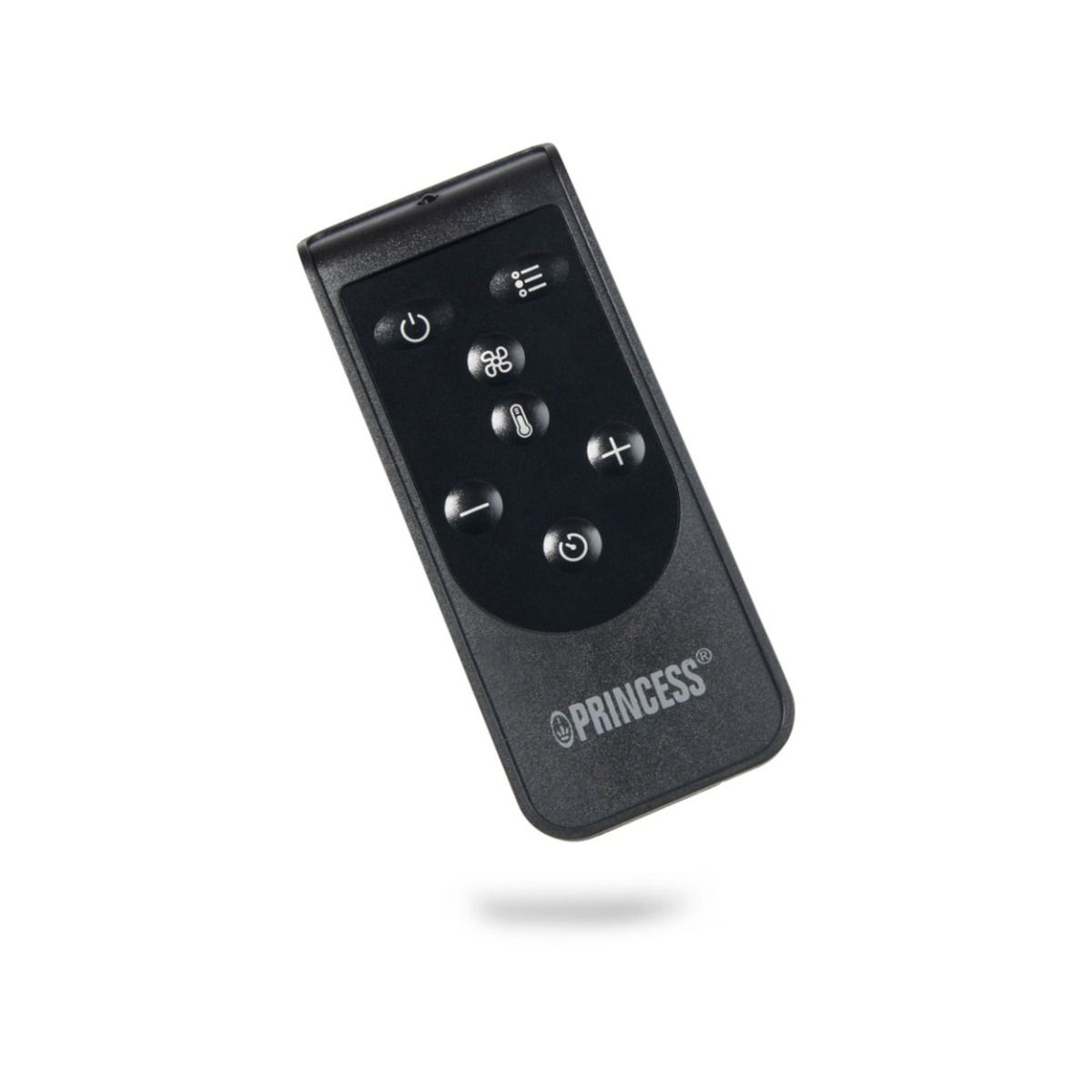 Princess 2000W Smart Convector Heater Black