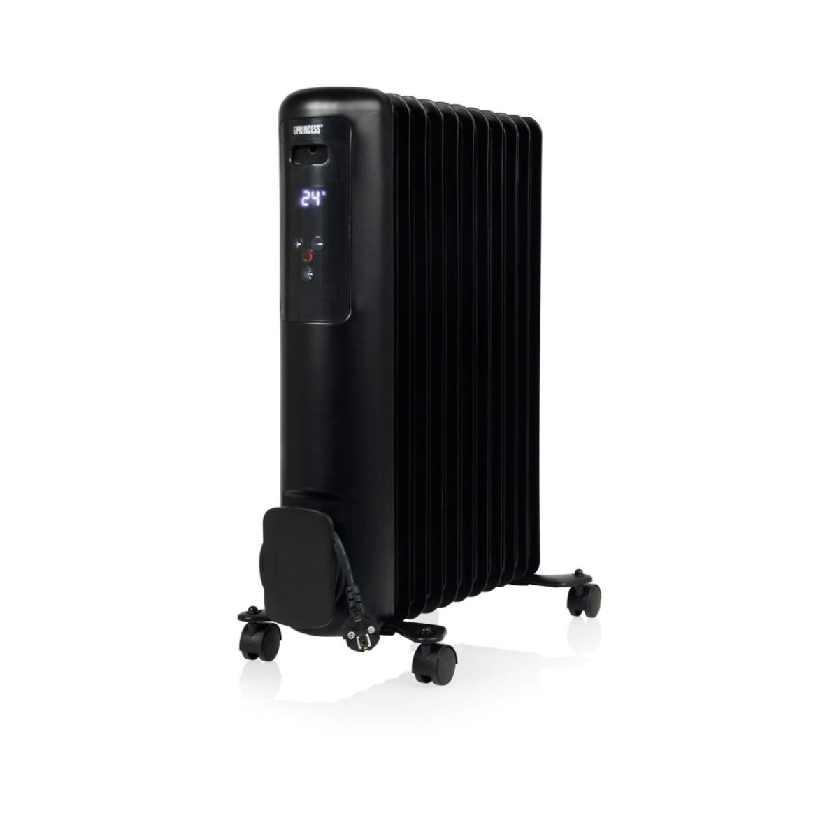 Princess Smart Oil Radiator 2000W Black