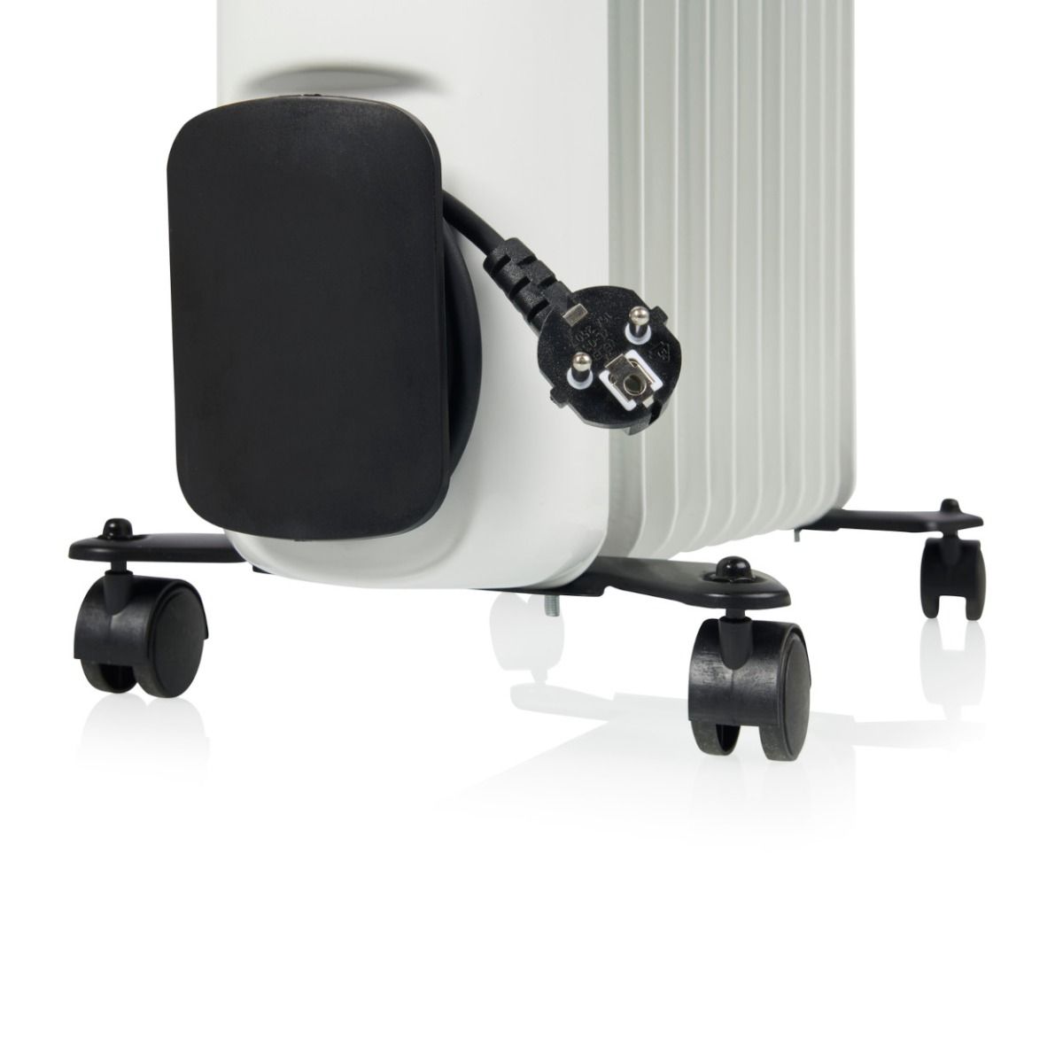 Princess Smart Oil Radiator 2000W White