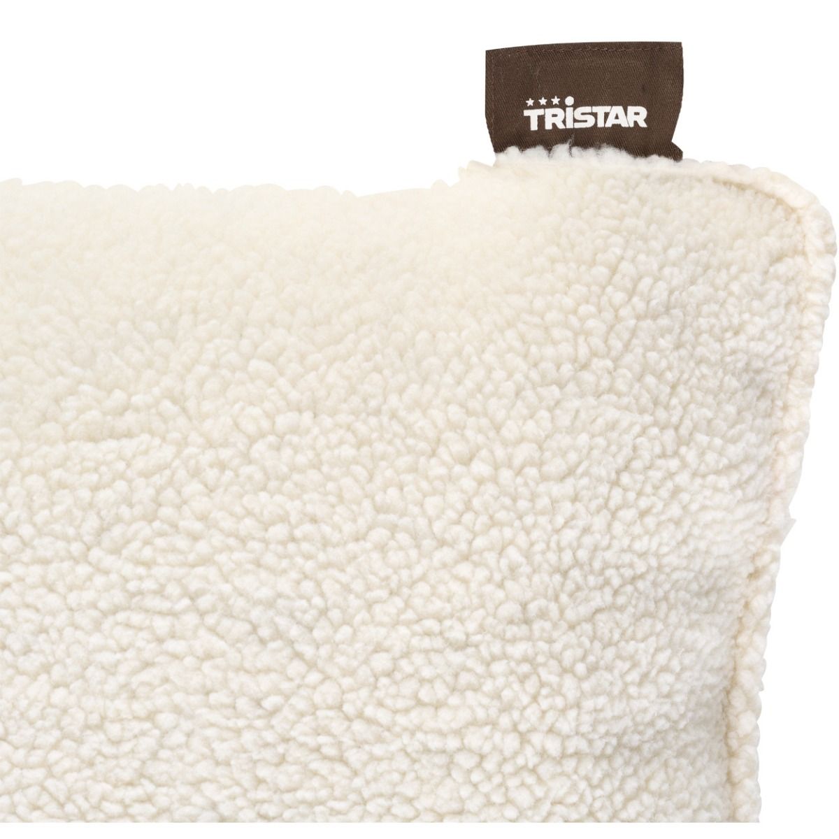 Tristar Cordless Heating Pillow Cream