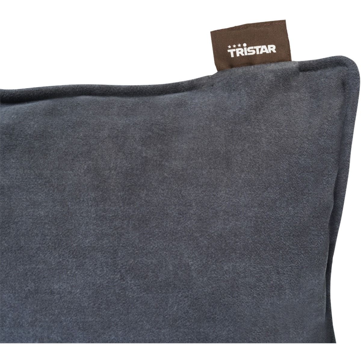 Tristar Cordless Heating Pillow Grey 