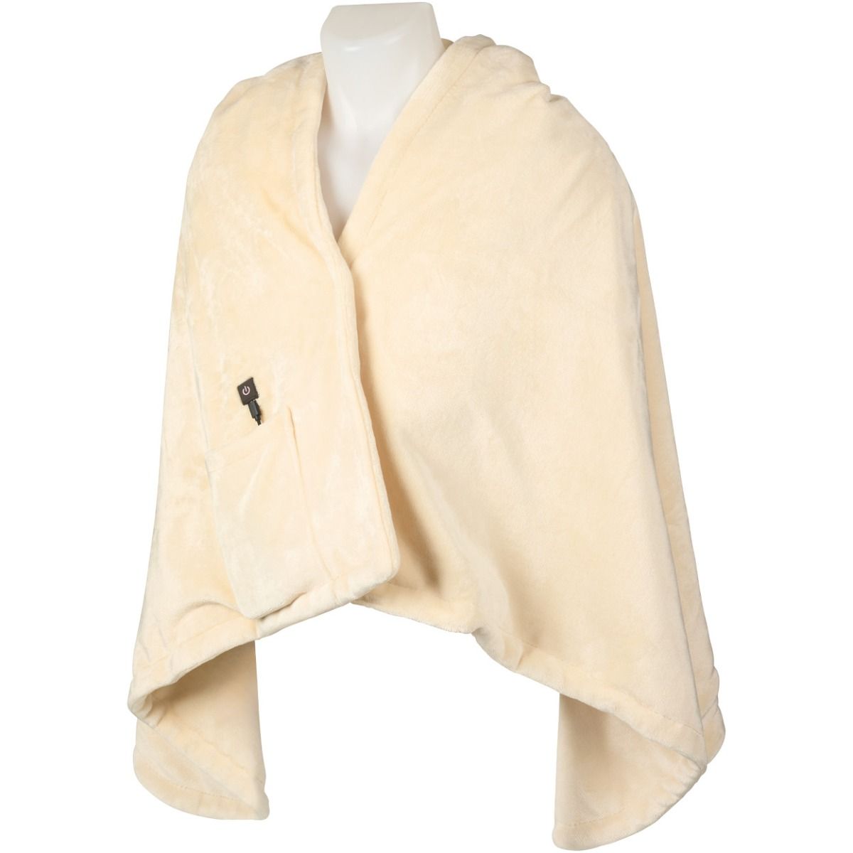 Tristar Cordless Heating Blanket Cream 