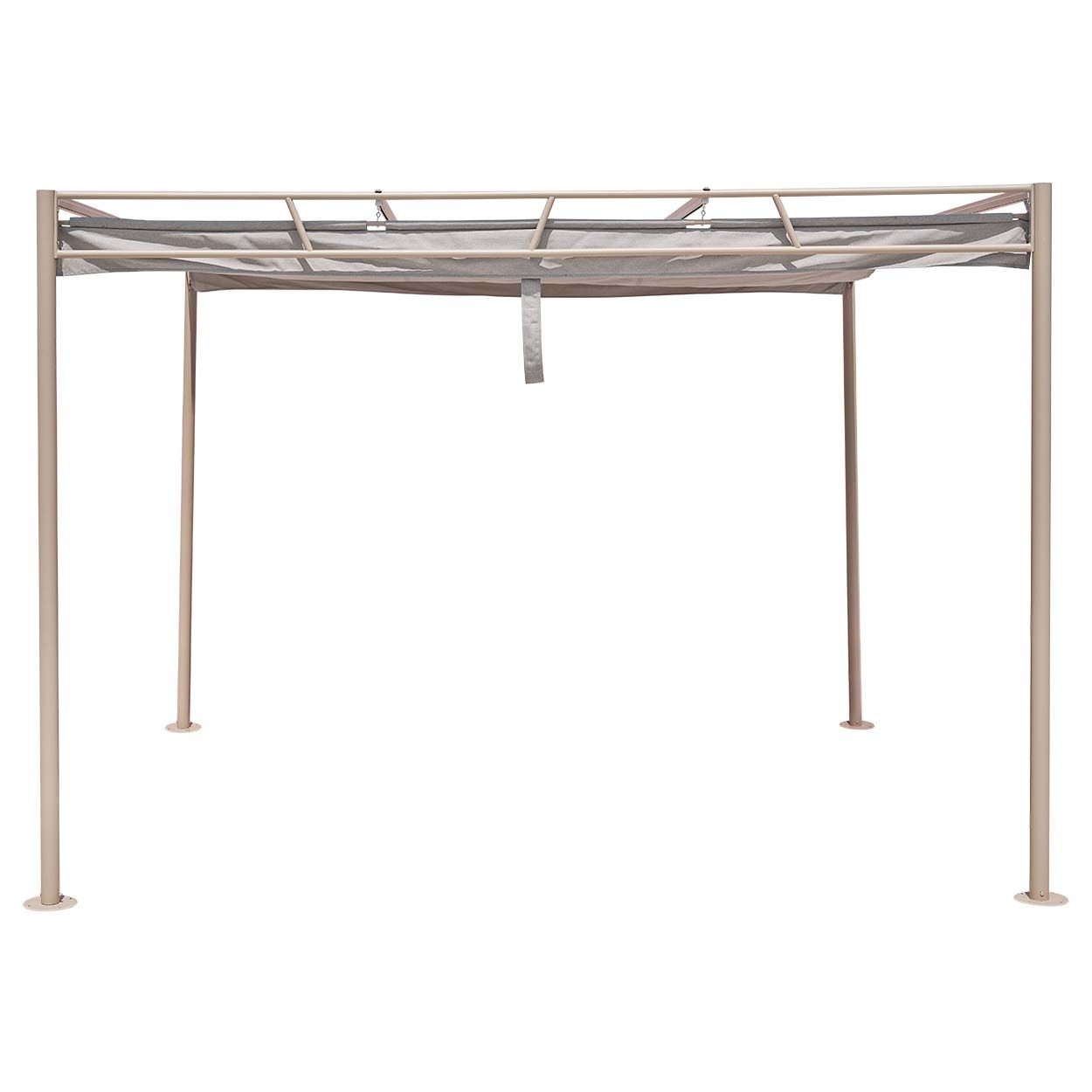 Veranda Slideway Gazebo 2.9m x 2.9m