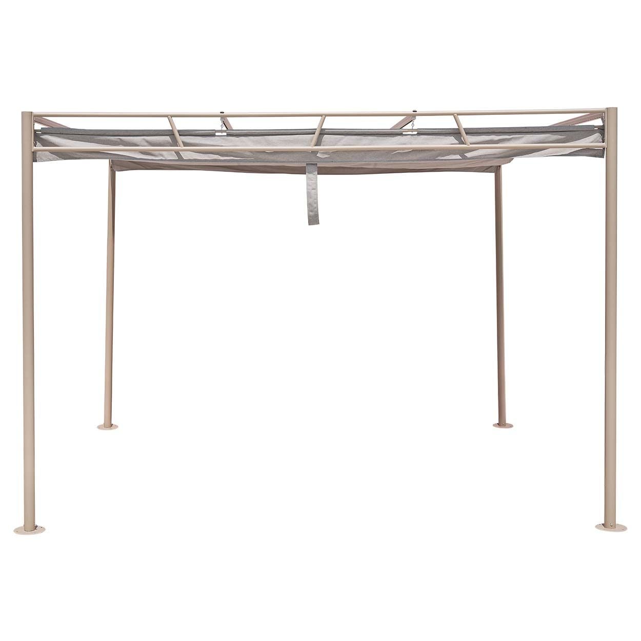 Veranda Slideway Gazebo 2.9m x 2.9m