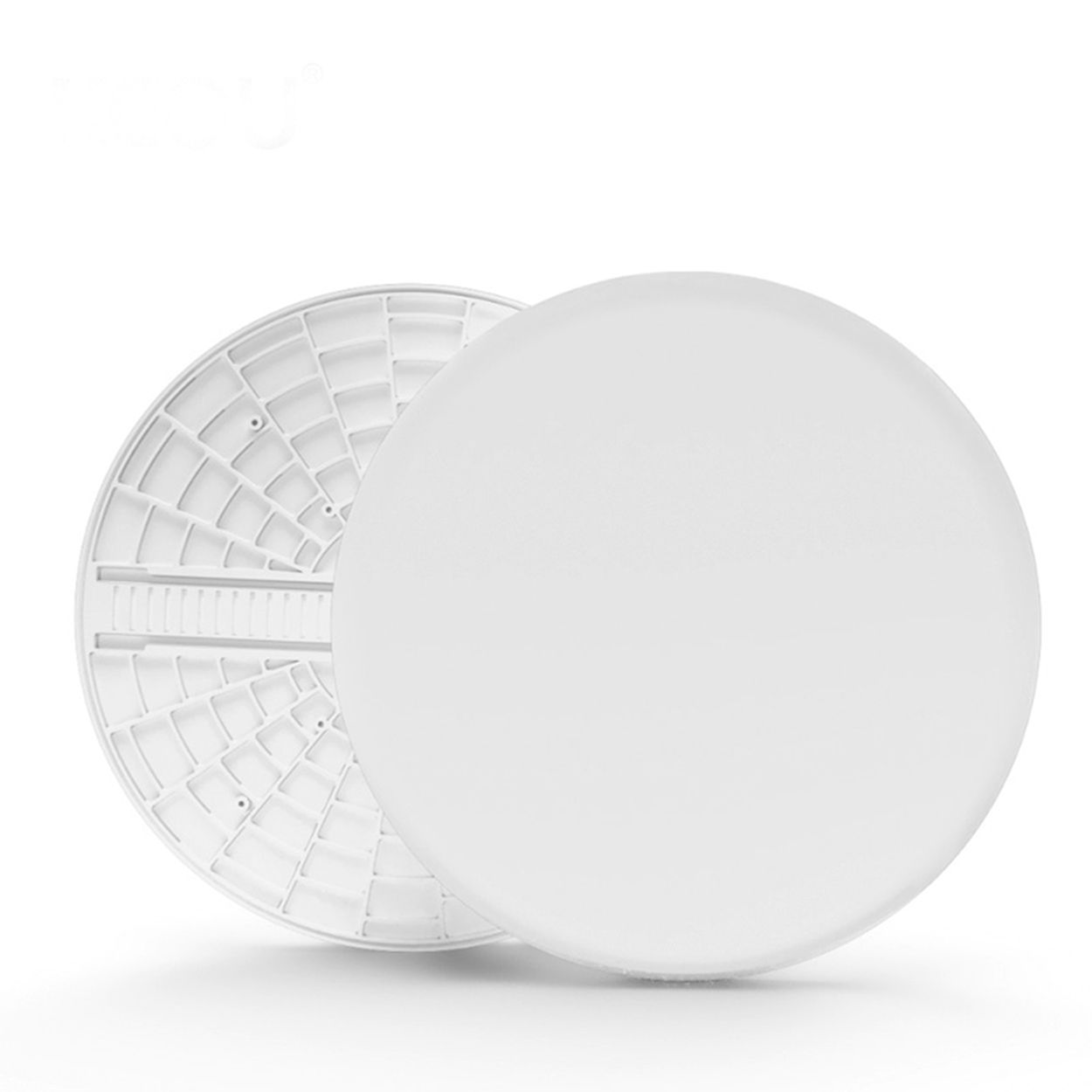 Smart WiFi 18W Frameless LED Downlight, CCT Changing & Dimmable, APP & Voice Control