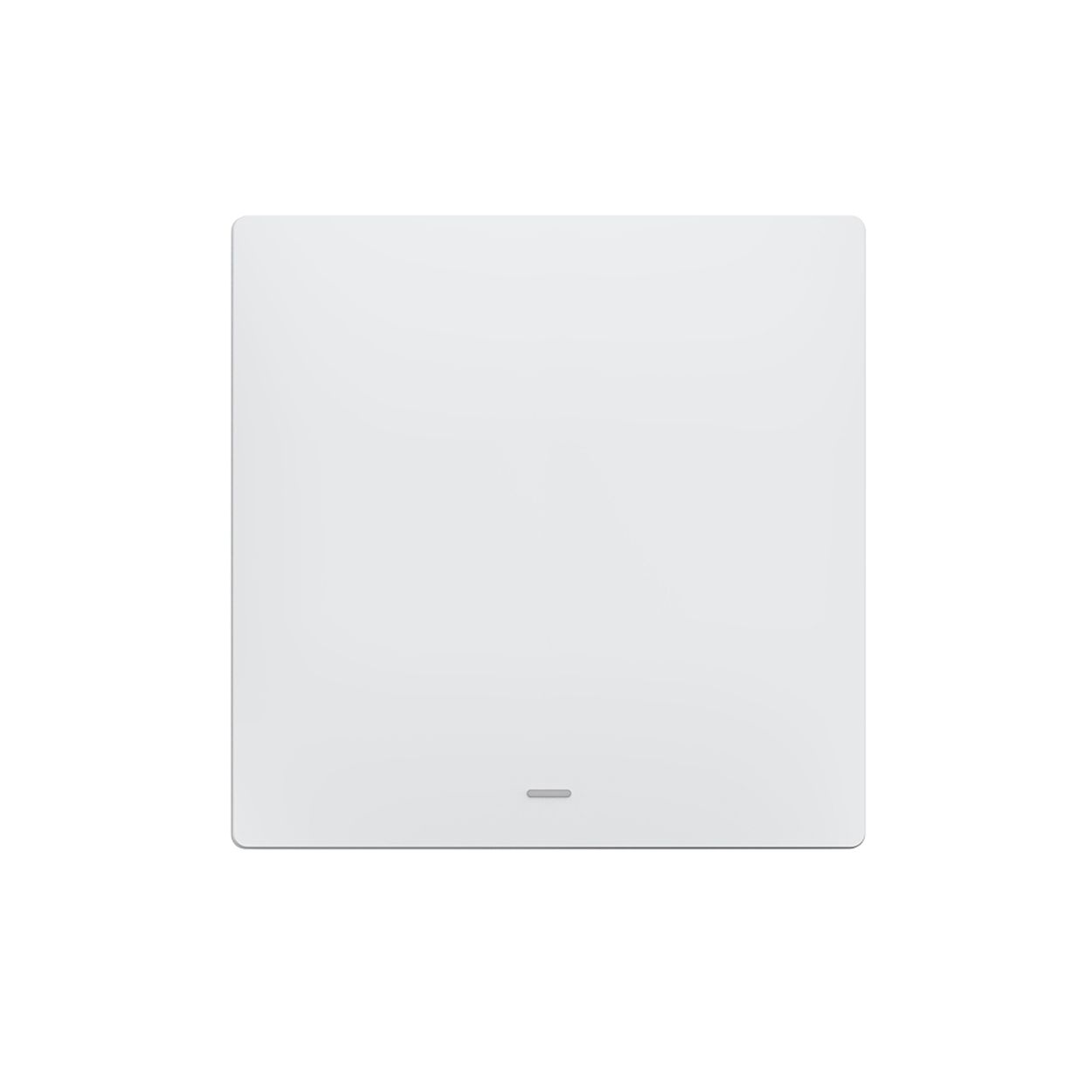 Smart 1 Gang Smart Push Button Switch, APP & Voice Control