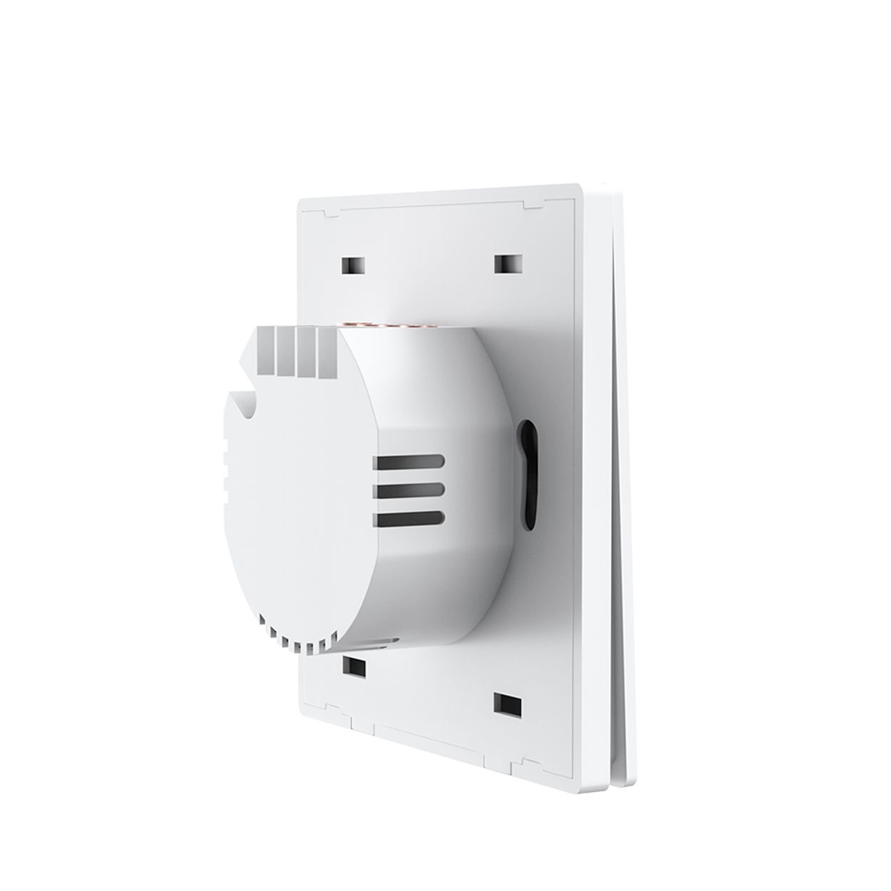 Smart 3 Gang Smart Push Button Switch, APP & Voice Control