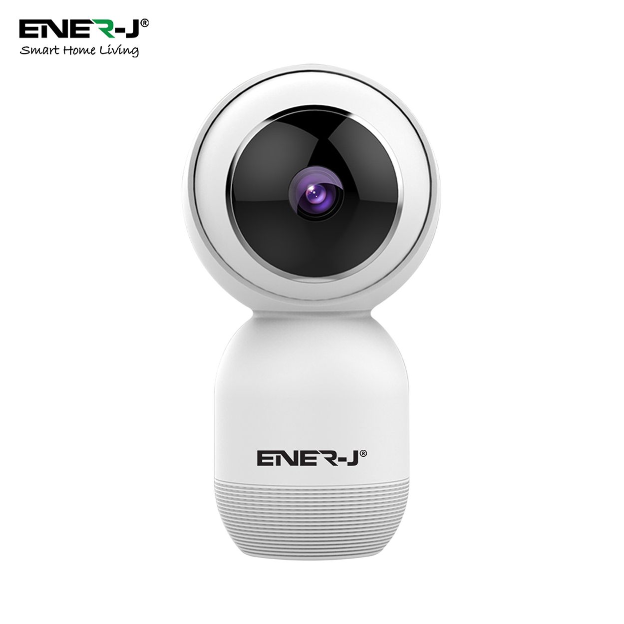 Smart WiFi Indoor IP Camera with Auto Tracker, APP & Voice Control