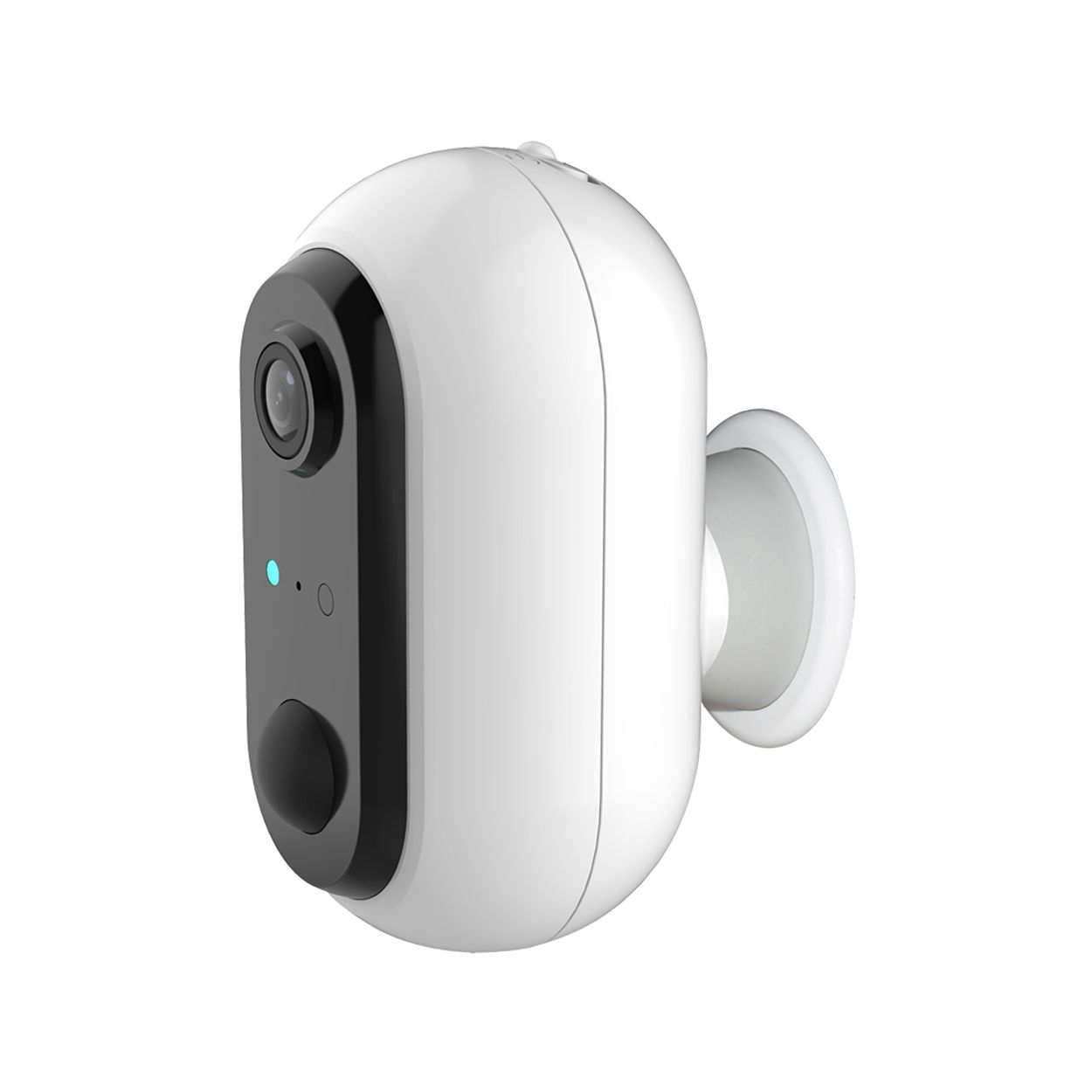 ENER-J Smart Battery-Powered Outdoor Smart Camera