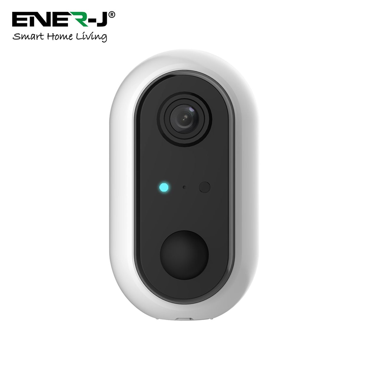 ENER-J Smart Battery-Powered Outdoor Smart Camera